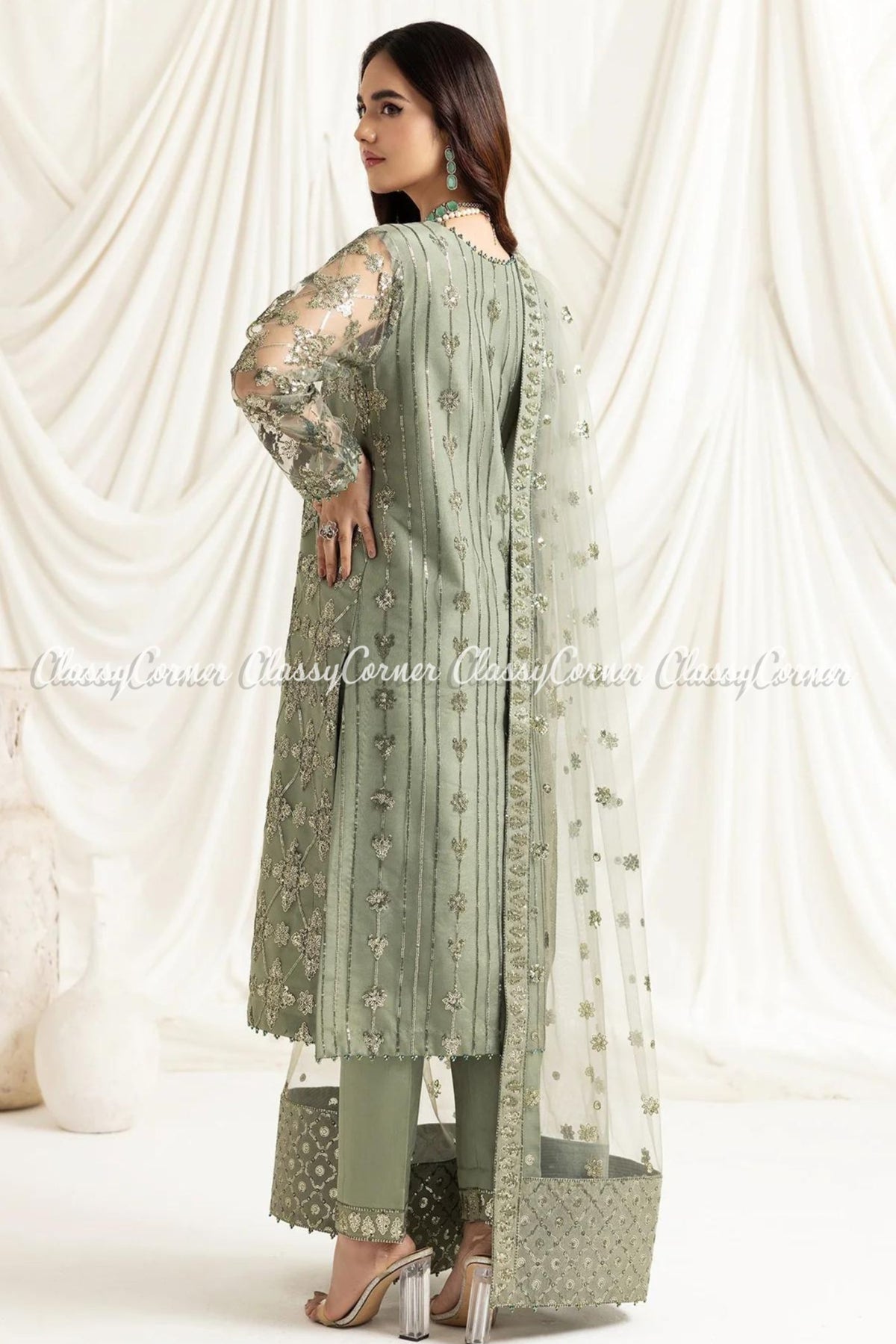 Pakistani wedding clothes Sydney