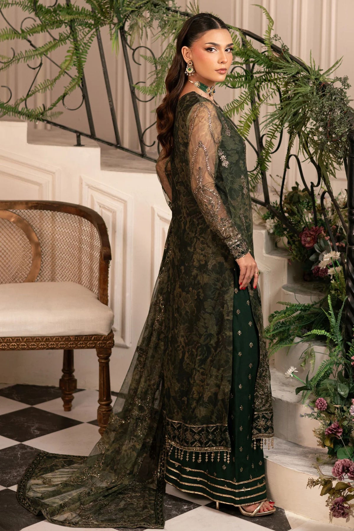 Pakistani Party wear Suits Online