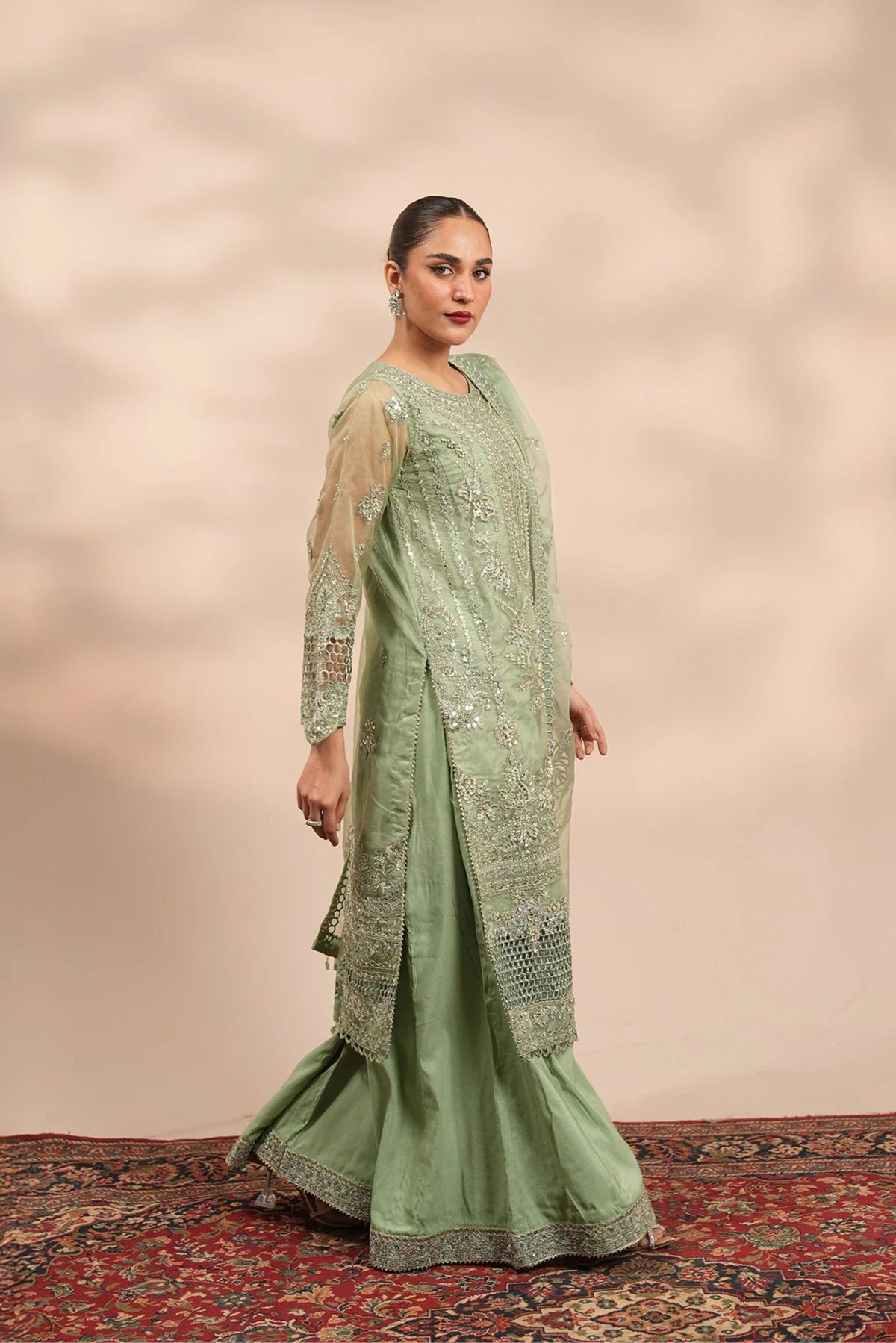 Pakistani Party Wear Dresses Online 