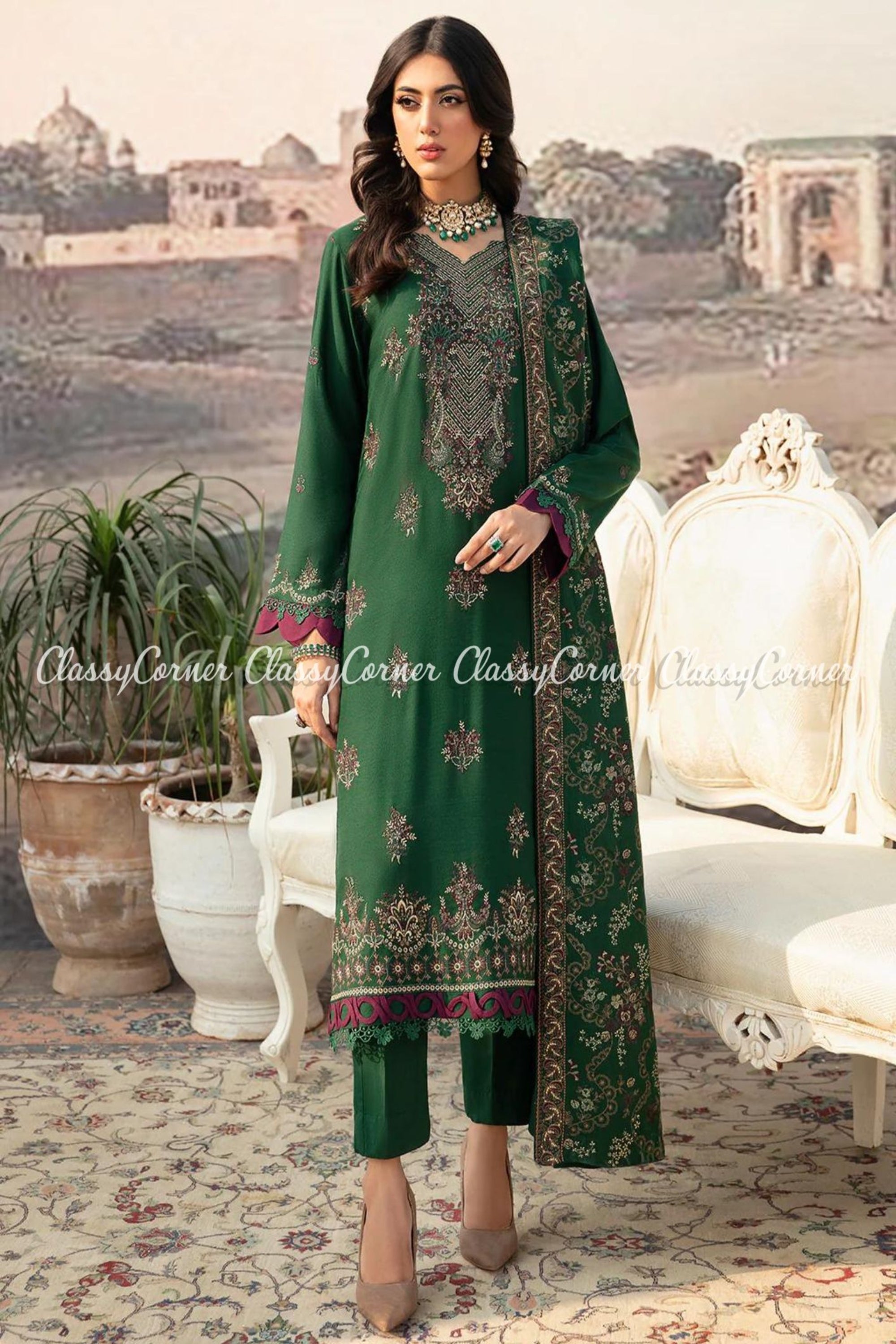 Pakistani wedding dresses Sydney