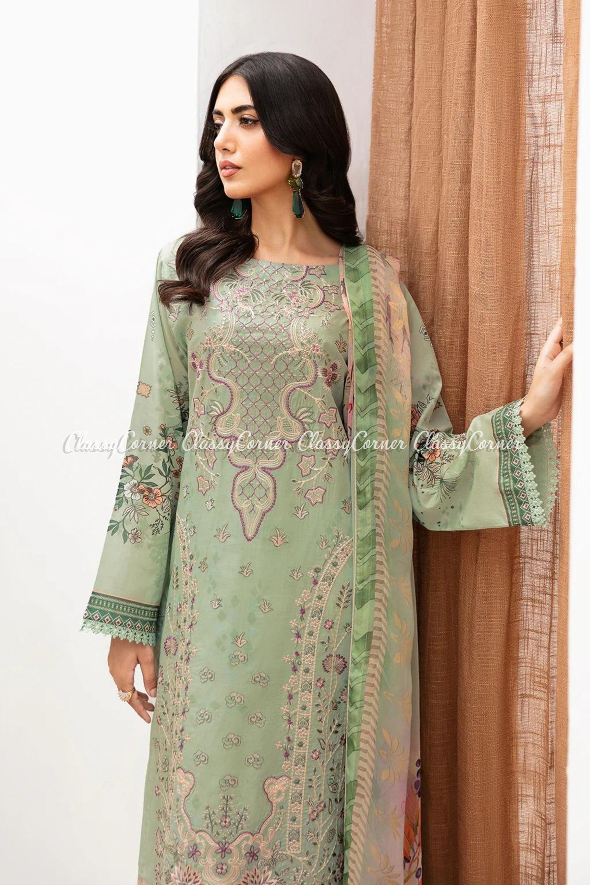 desi pakistani outfits