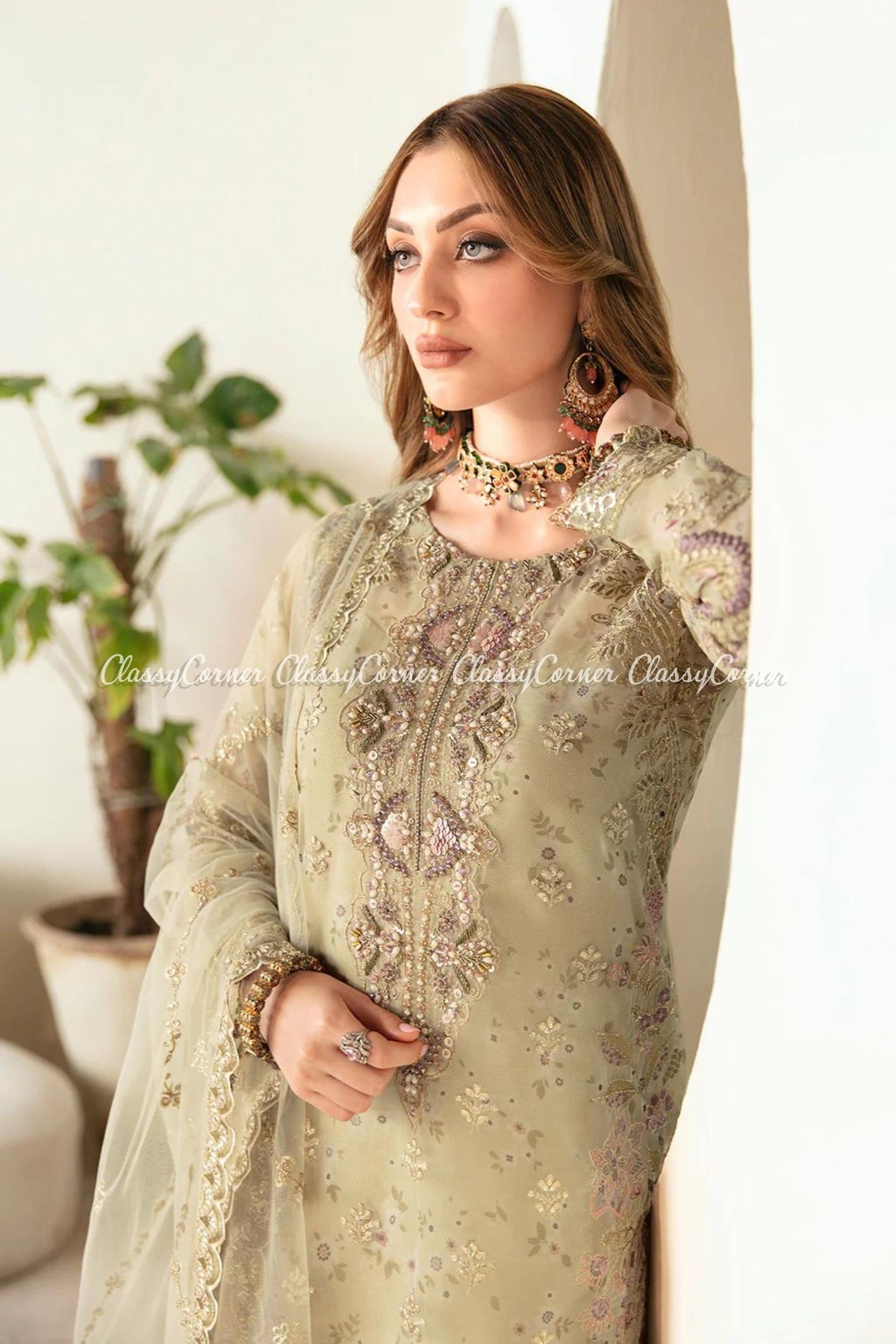 Pakistani dresses for wedding