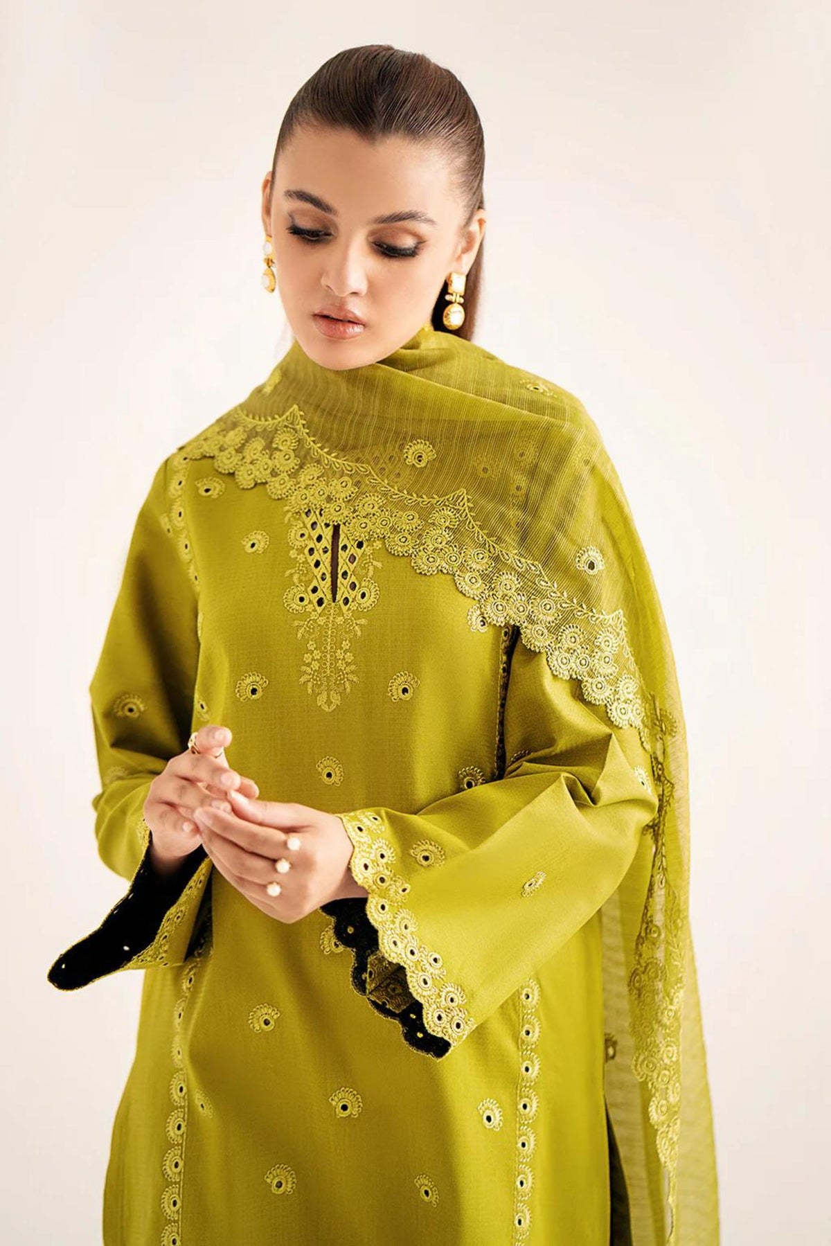 Pakistani Readymade Formal Suits For Women