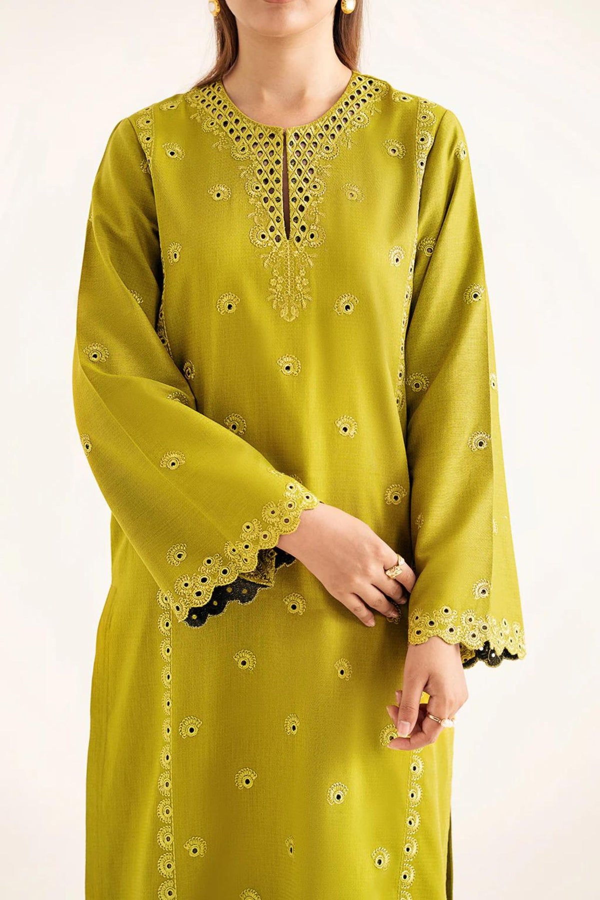 Pakistani Readymade Formal Suits For Women