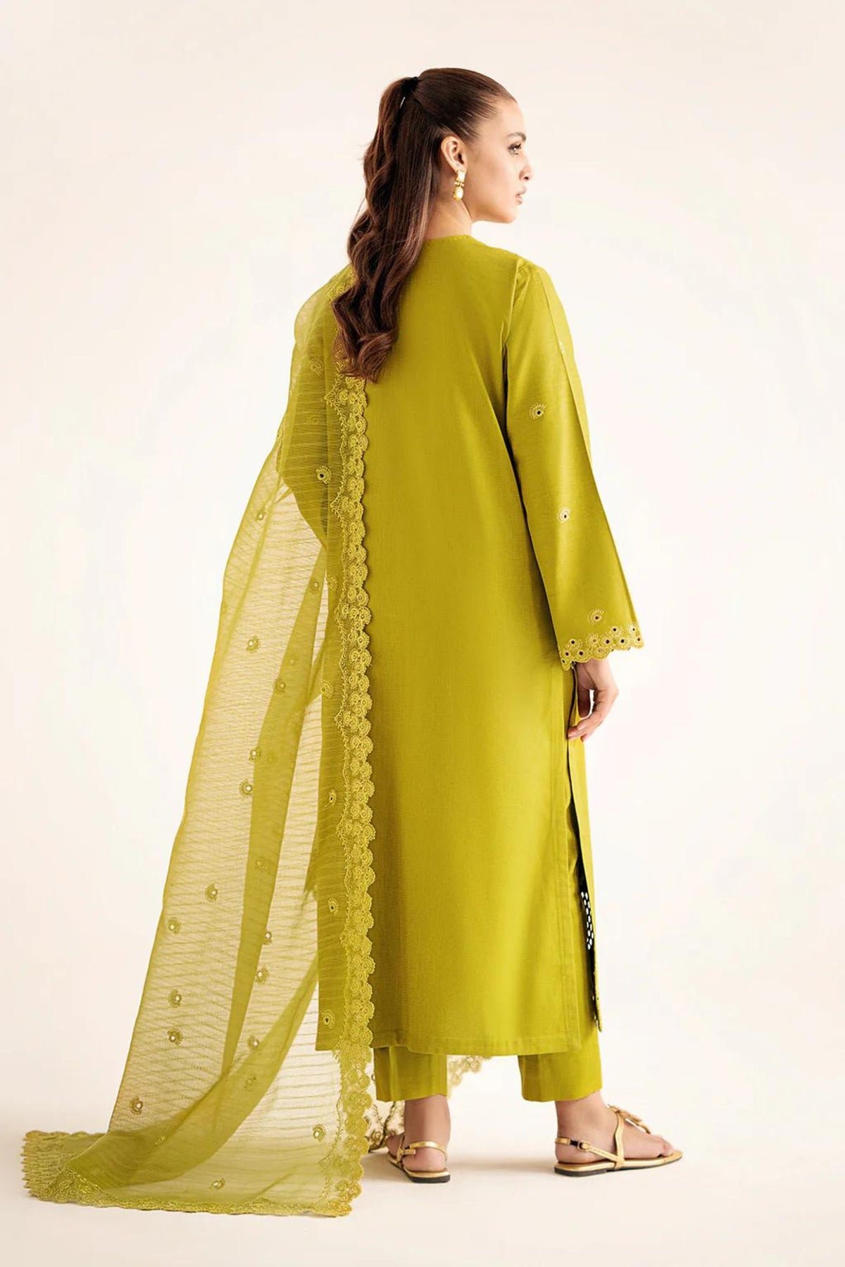 Pakistani Readymade Formal Suits For Women