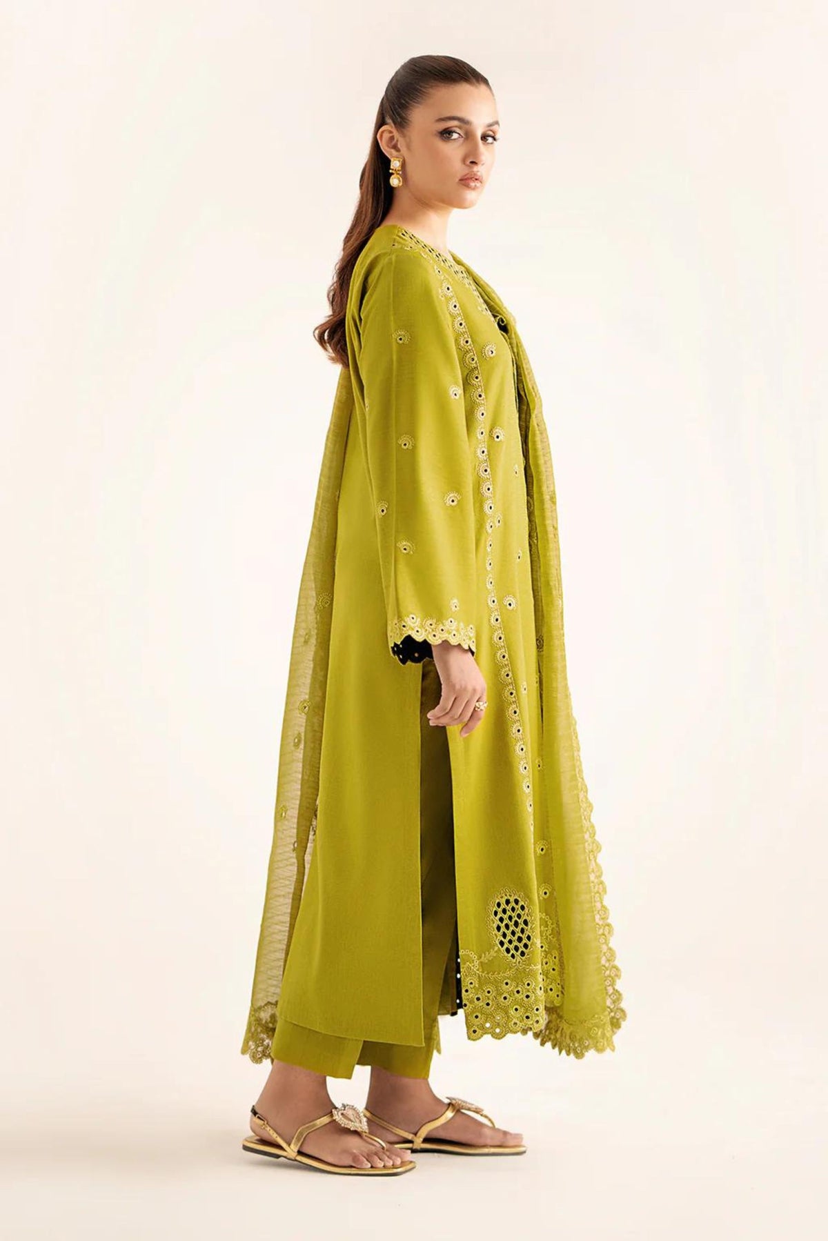 Pakistani Readymade Formal Suits For Women