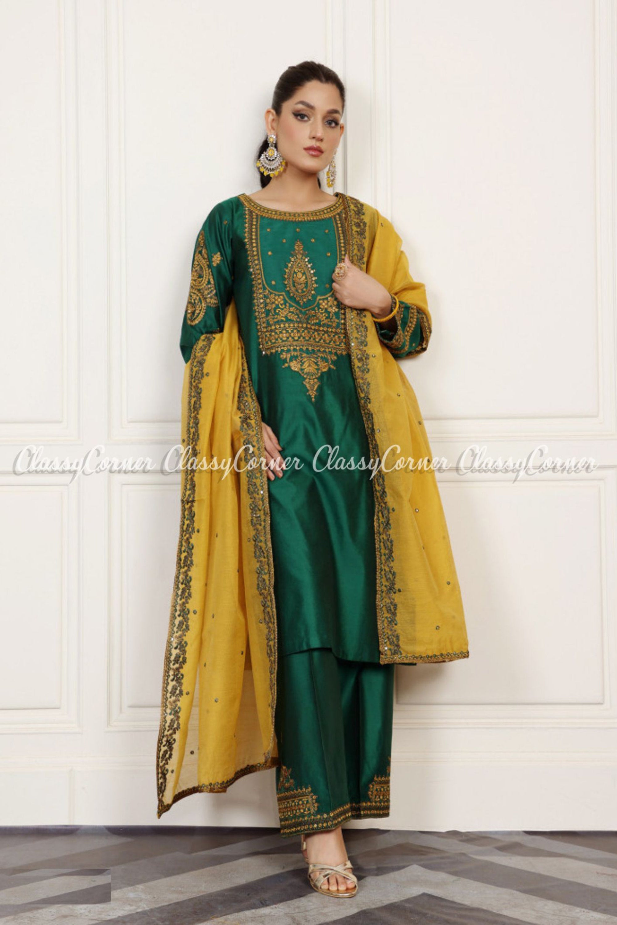 Pakistani Wedding Salwar Kameez Sydney