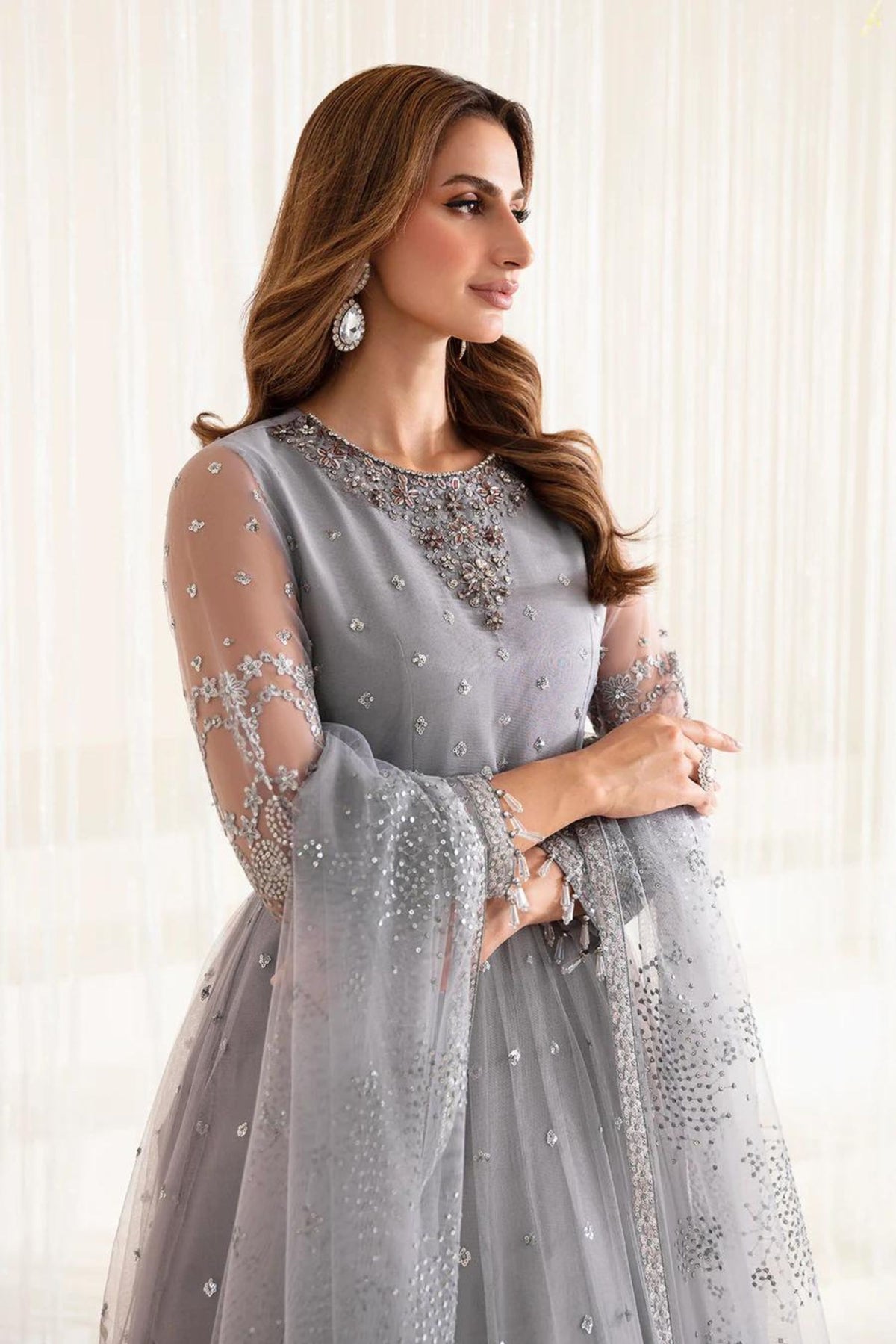 Pakistani Wedding Outfits For Guests