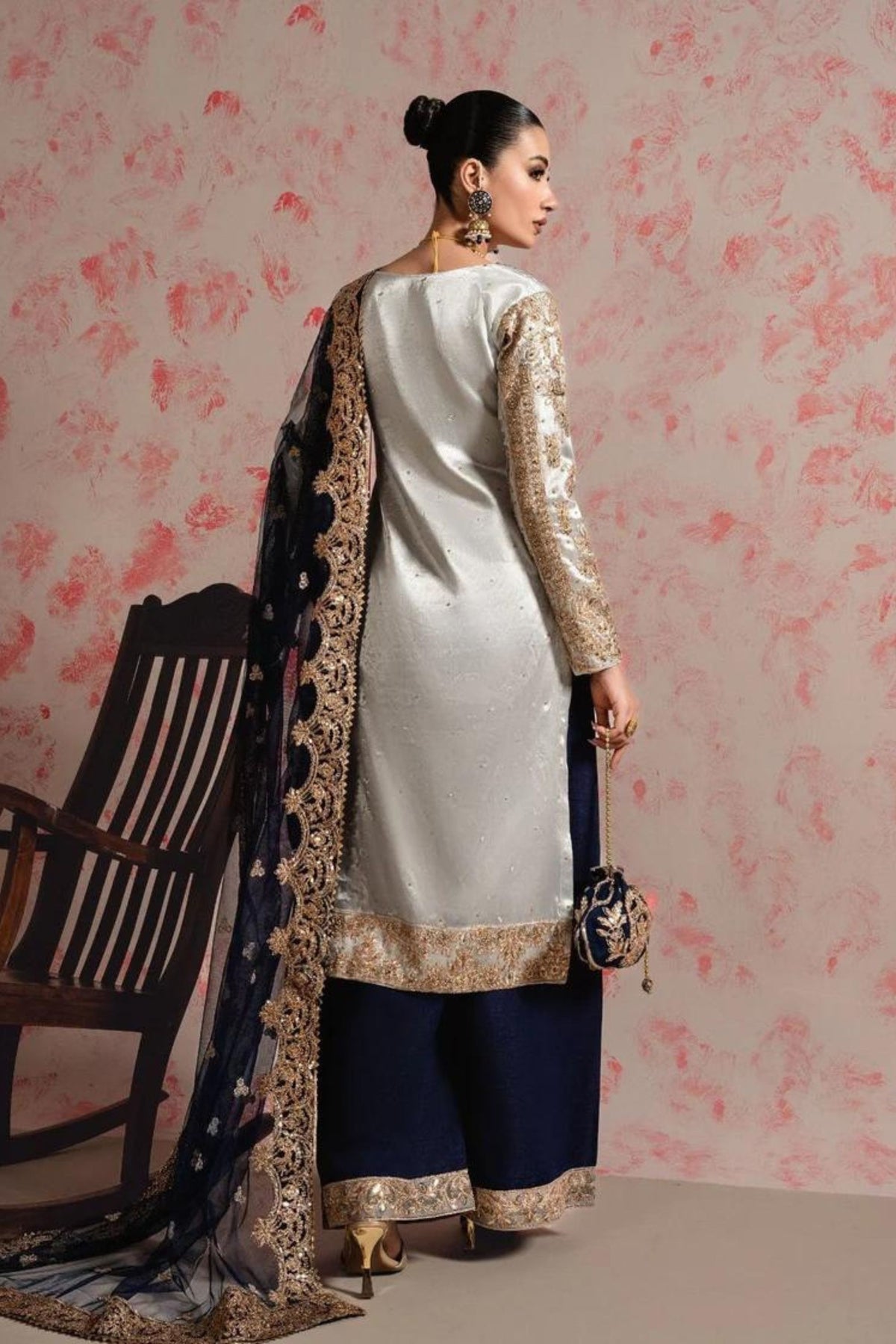 Pakistani Wedding Salwar Kameez