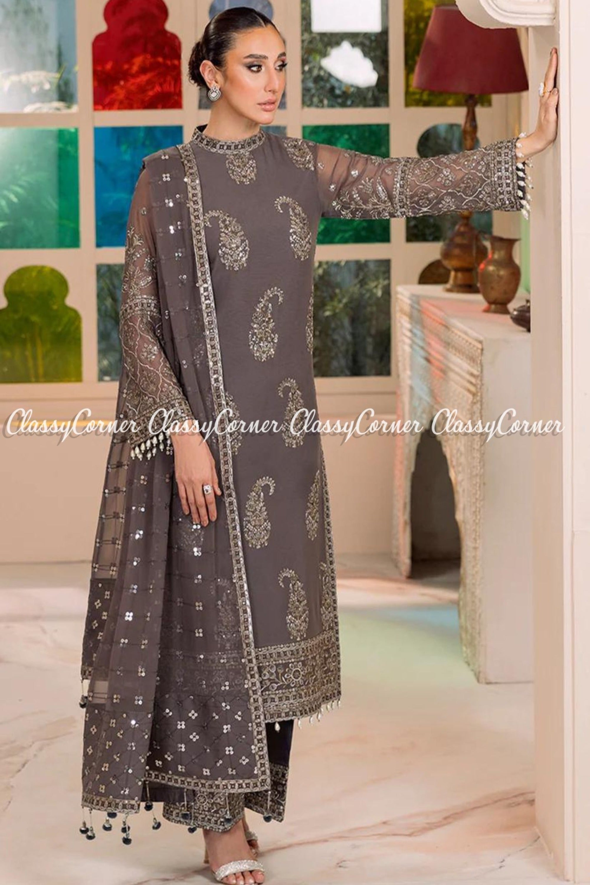 Pakistani wedding outfits for ladies Sydney