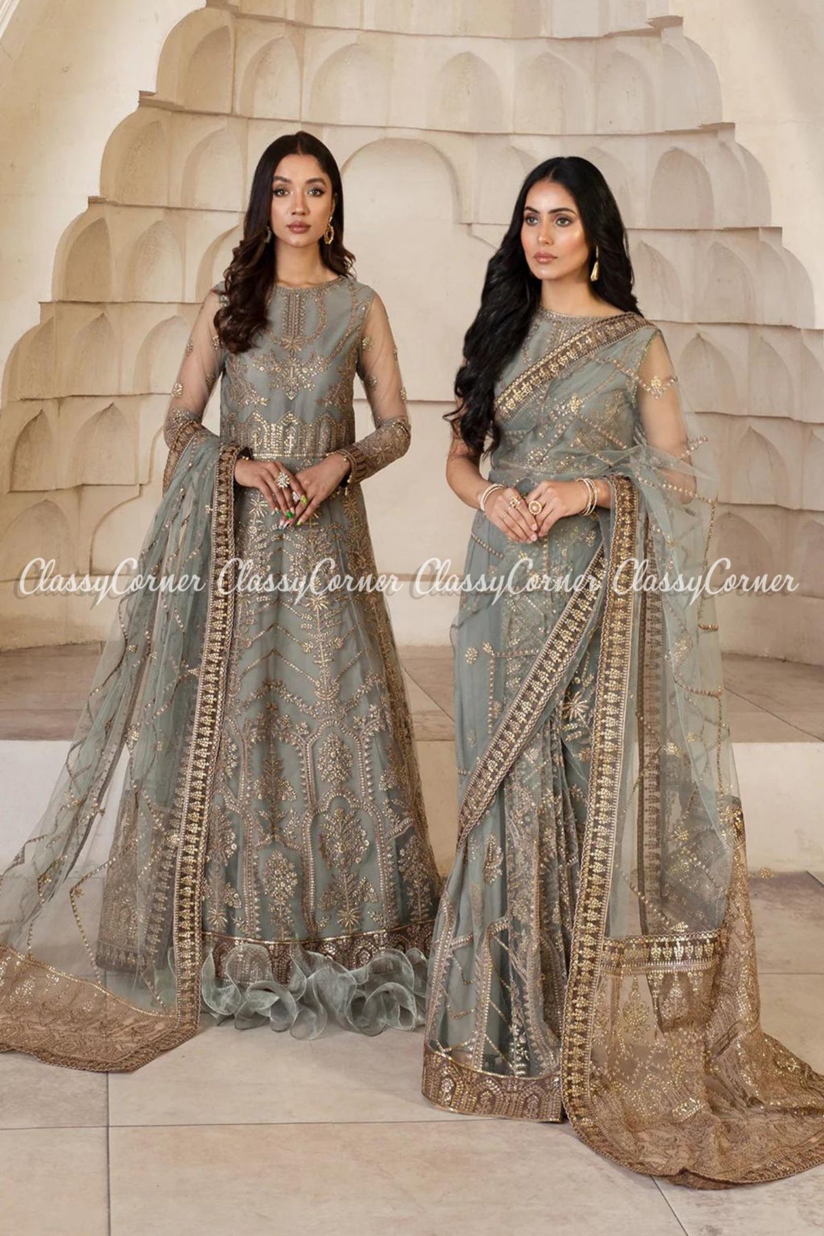 Pakistani wedding outfits for women Australia