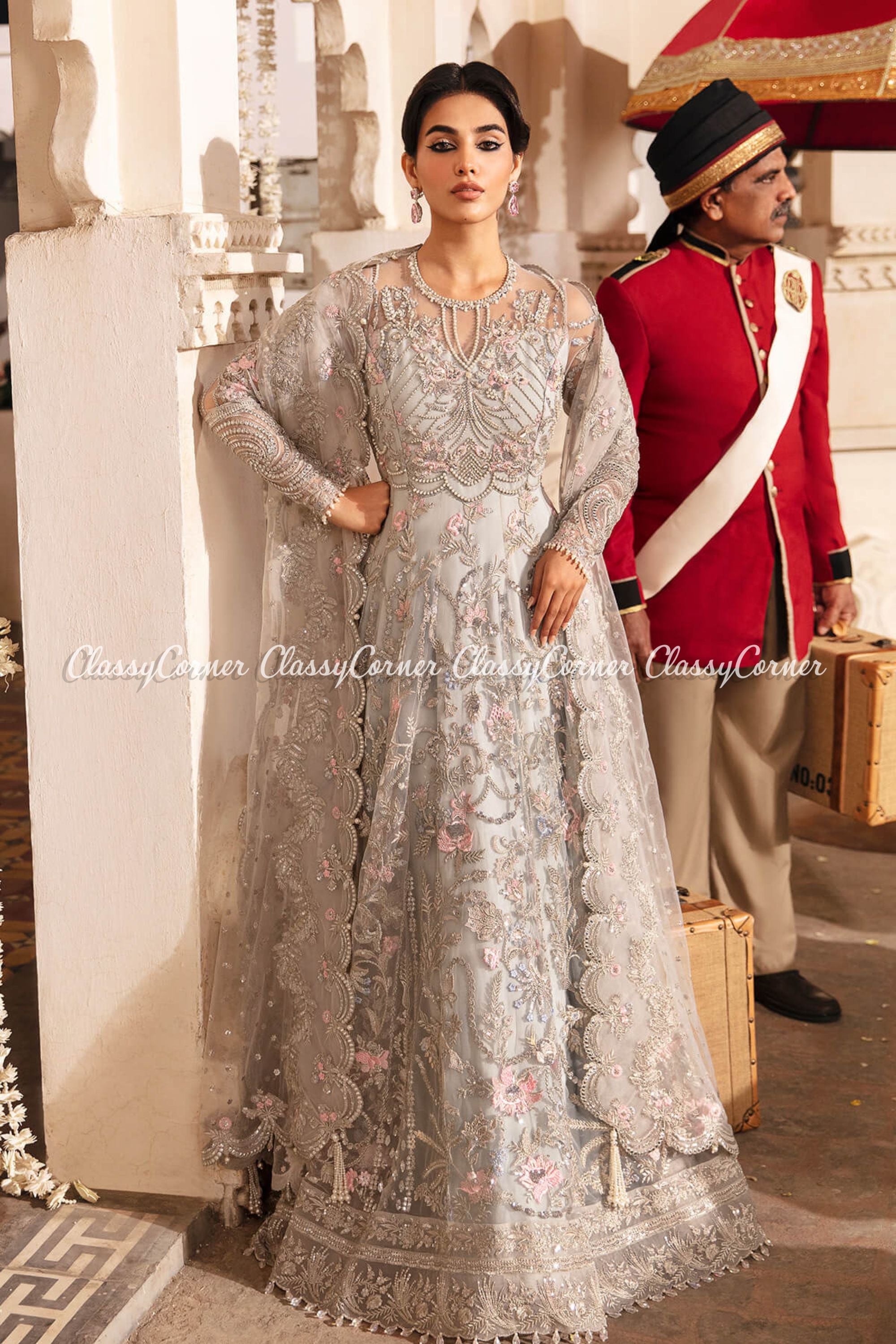 Pakistani wedding fashion for women in Sydney, Australia