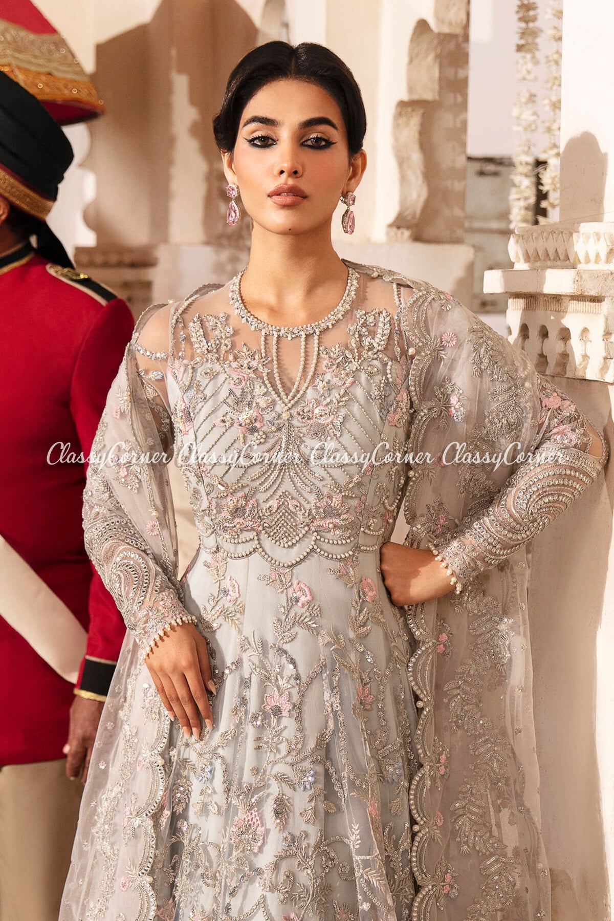 Pakistani wedding fashion for women in Sydney, Australia