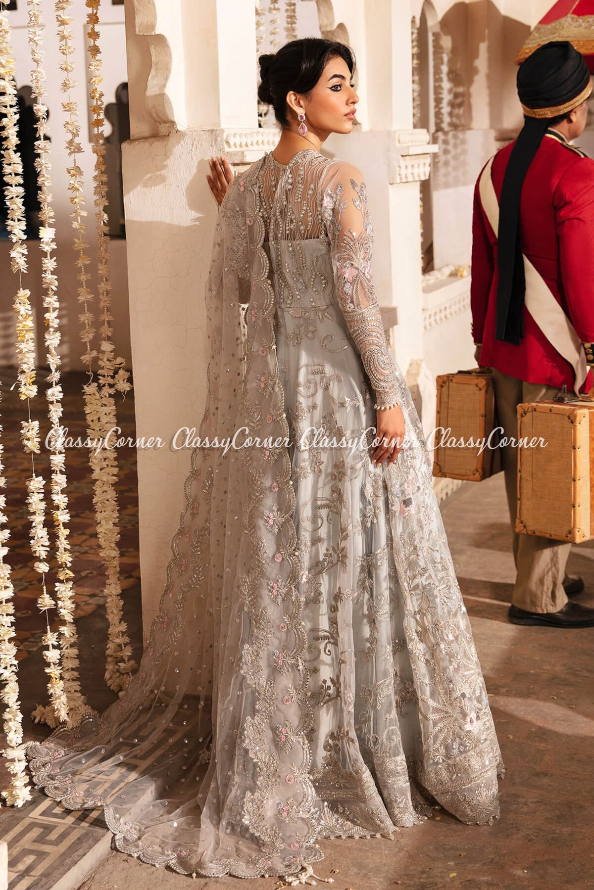 Pakistani wedding fashion for women in Sydney, Australia