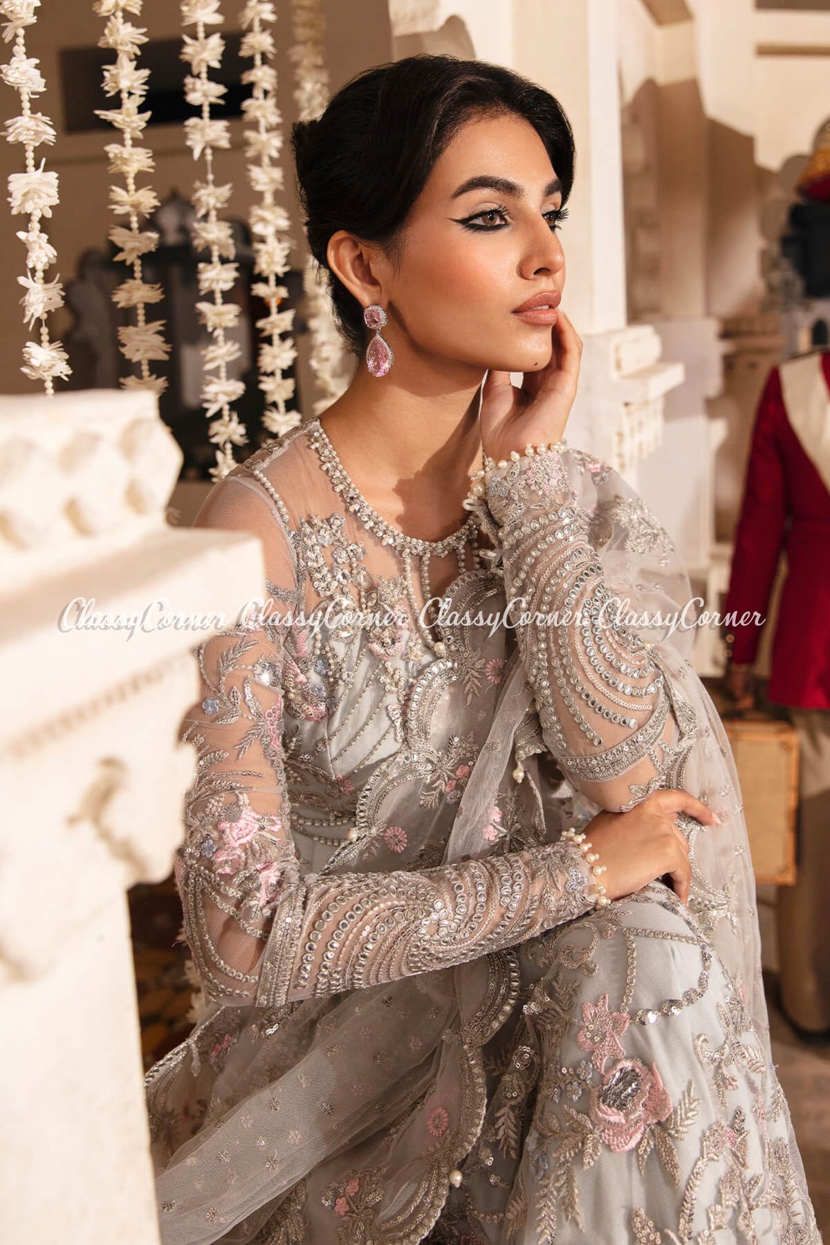 Pakistani wedding fashion for women in Sydney, Australia