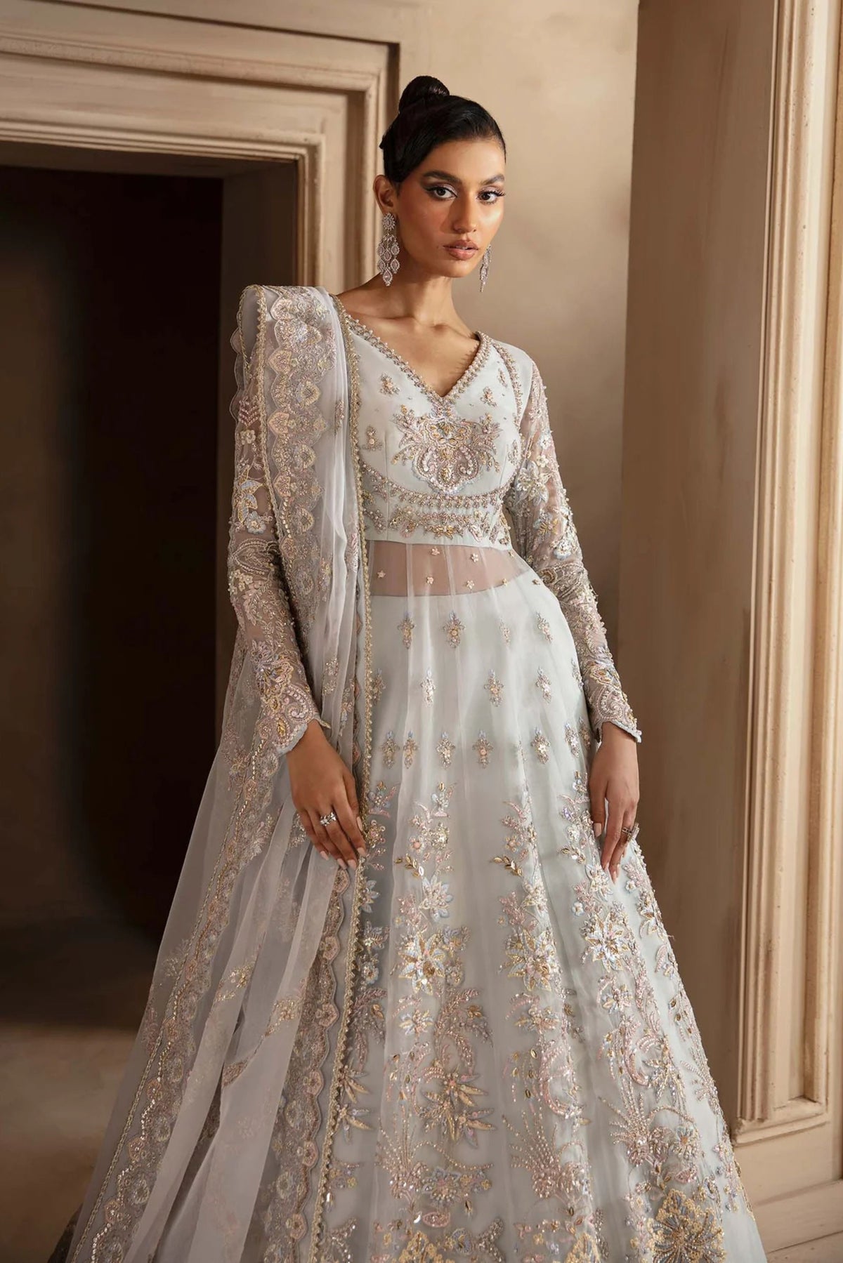 Wedding Outfits For Women Pakistani