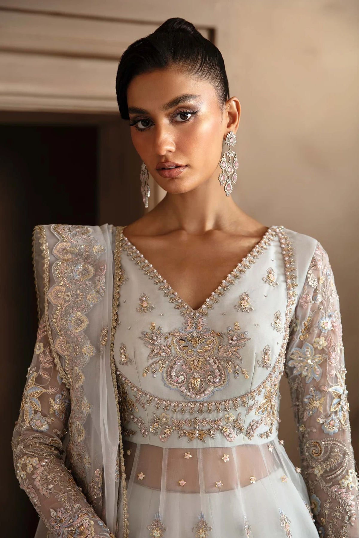 Wedding Outfits For Women Pakistani