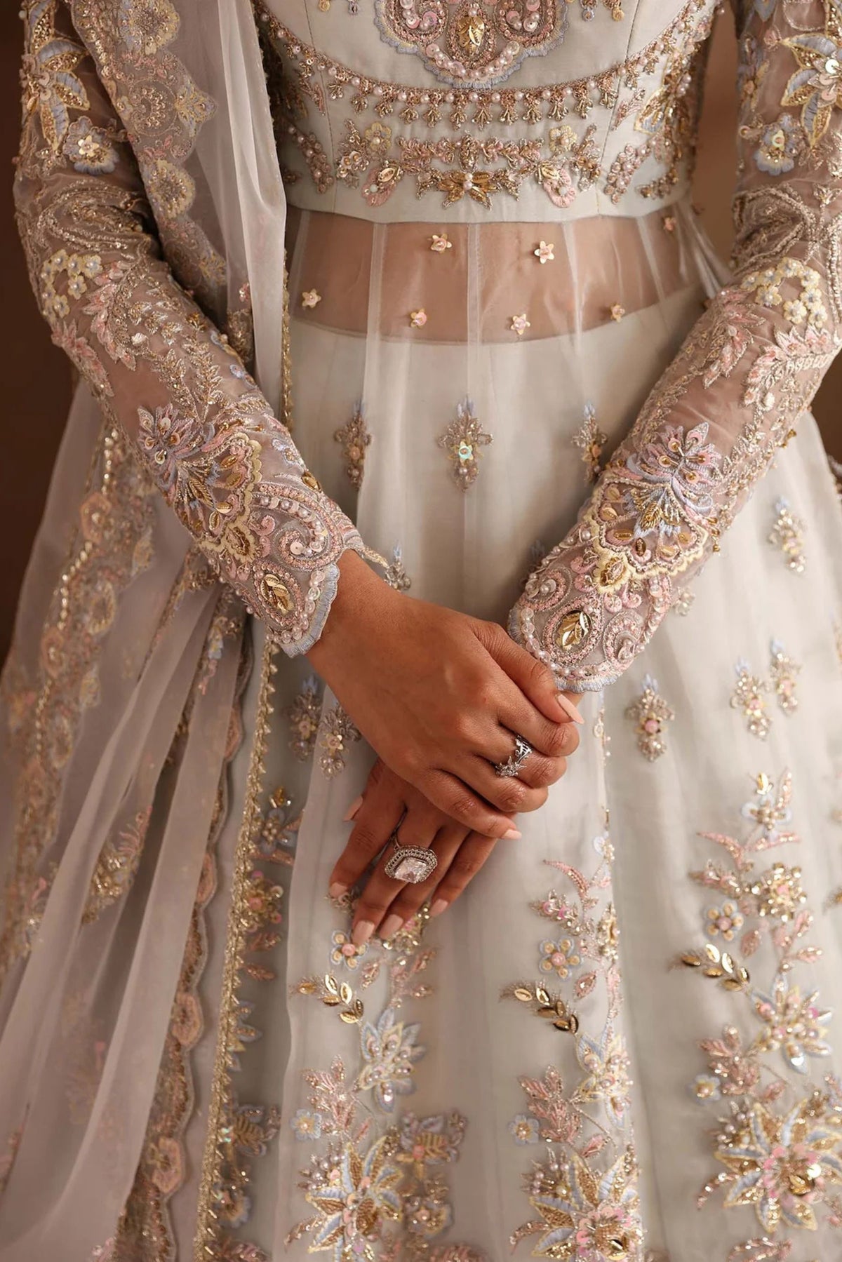 Wedding Outfits For Women Pakistani