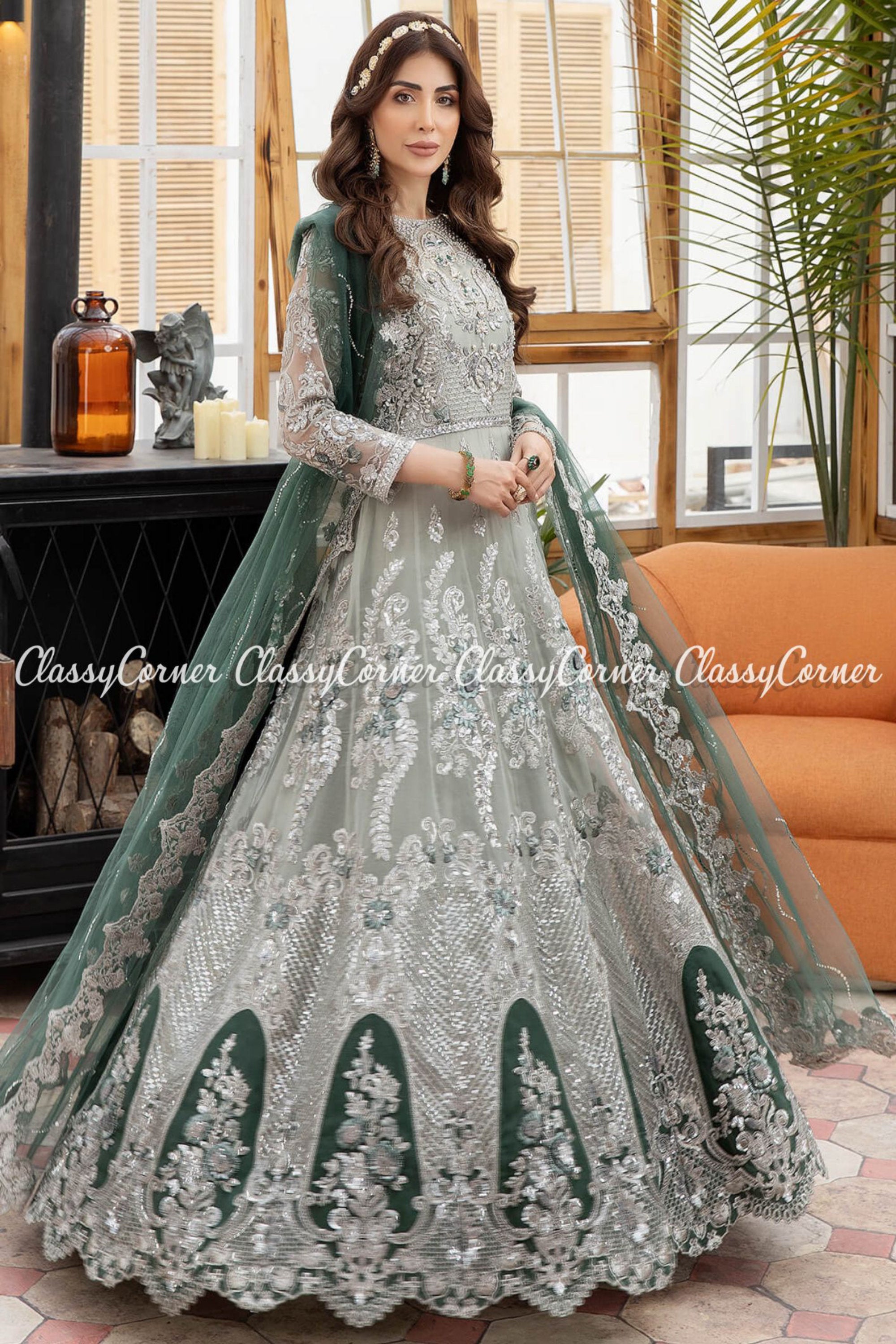 Pakistani wedding dresses online in Sydney