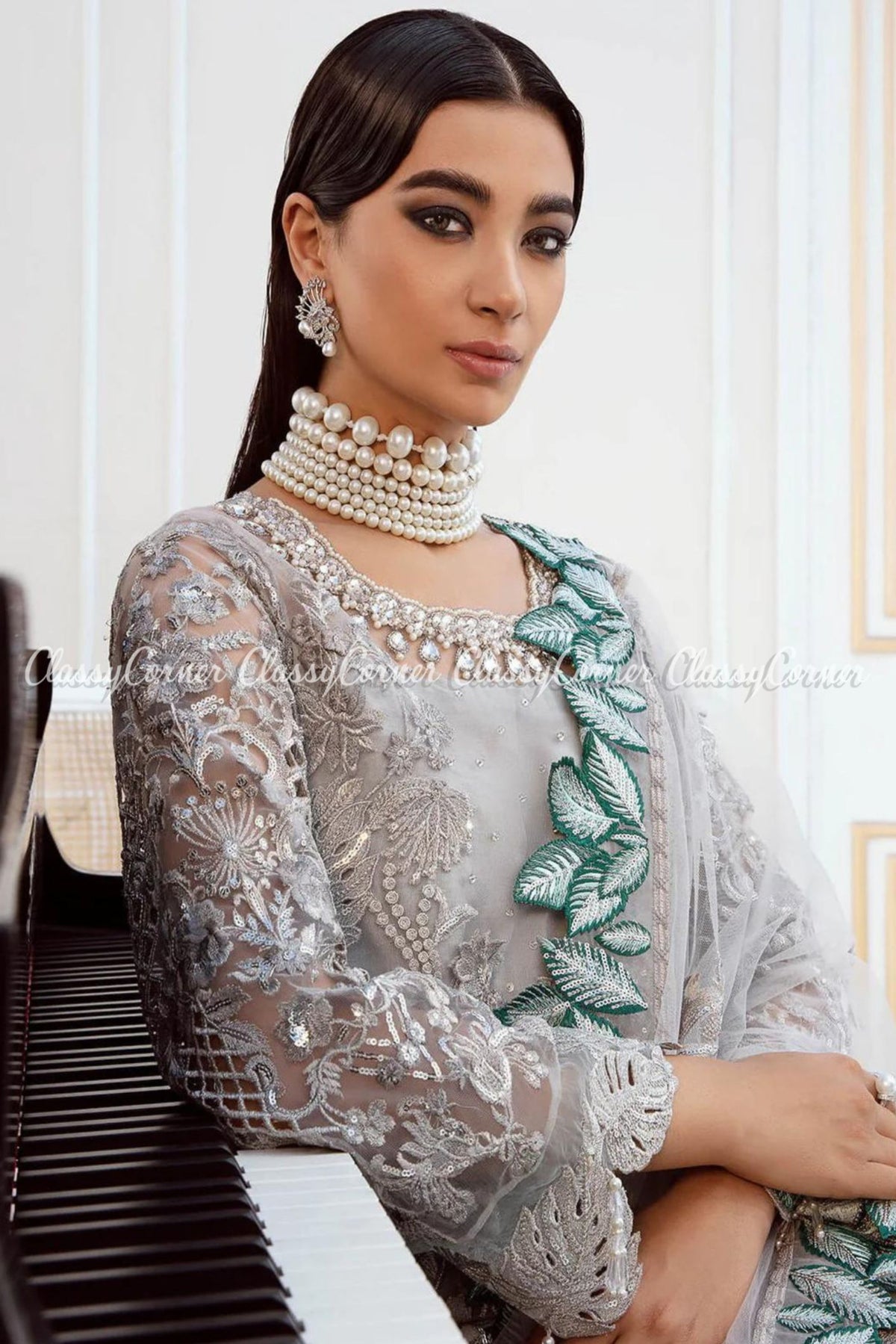 pakistani wedding guest outfits