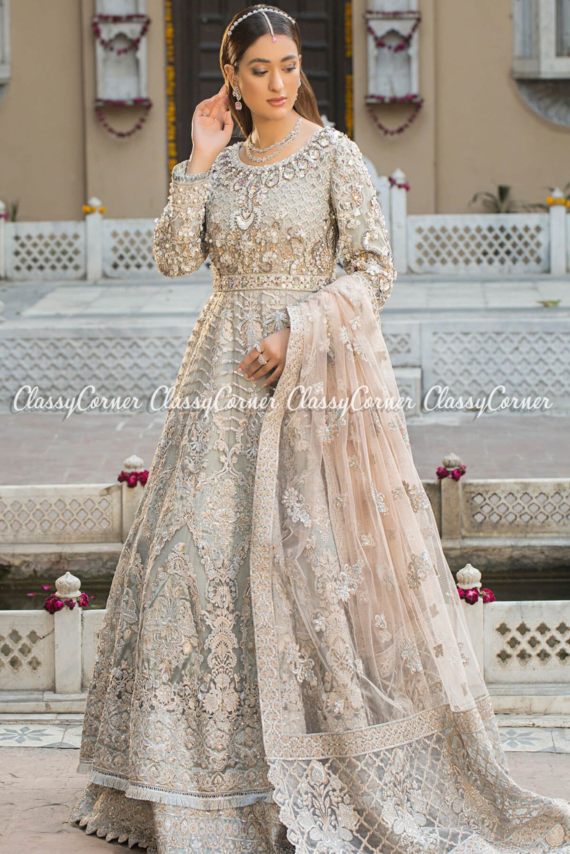 Pakistani Wedding Dresses Latest Bridal Dresses Online Classy Corner