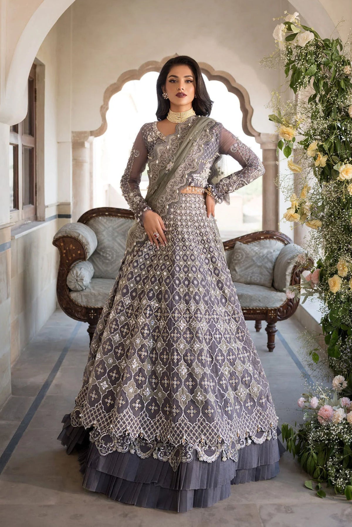 Lehenga For Sangeet Night | Canberra AU