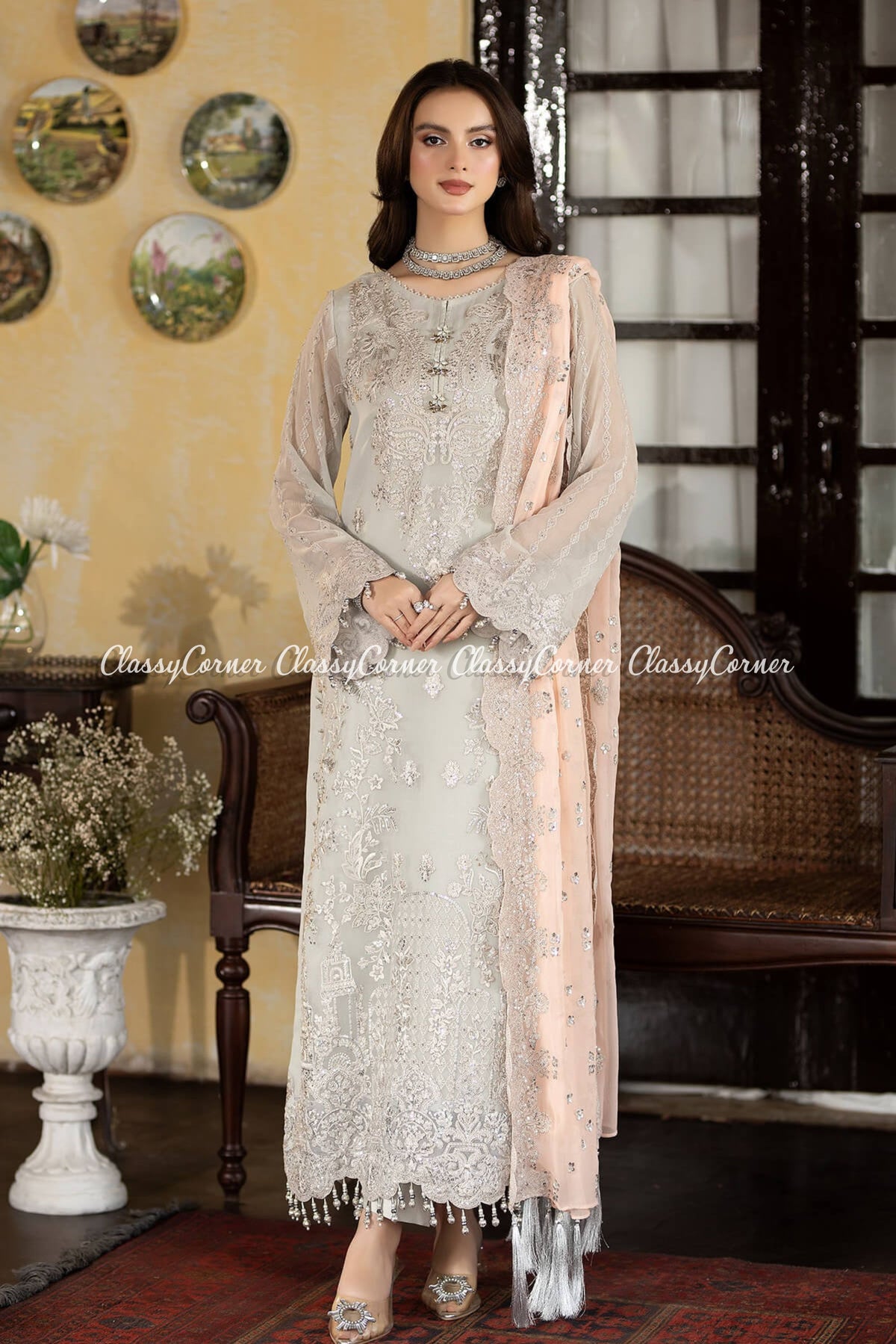 pakistani wedding outfits for guests