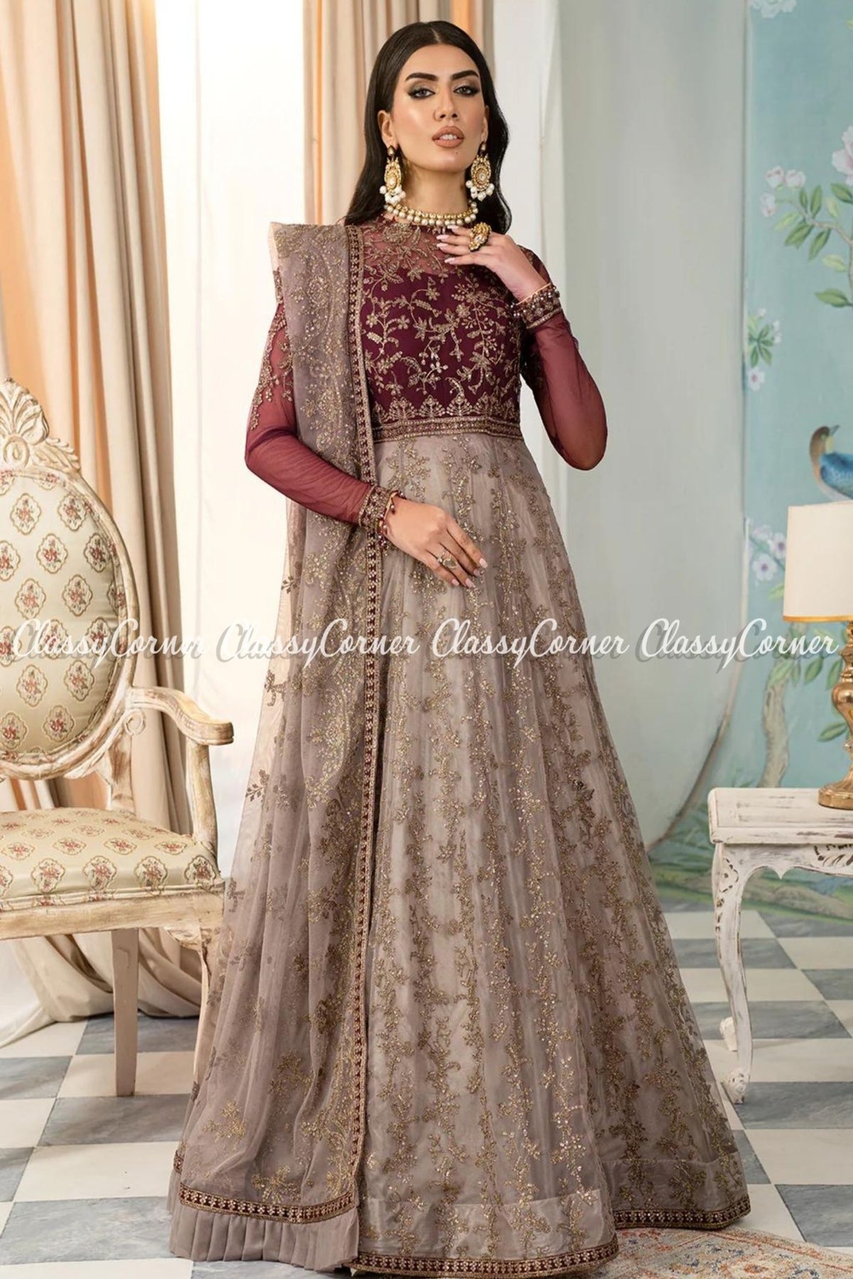 Pakistani wedding outfits for women Australia