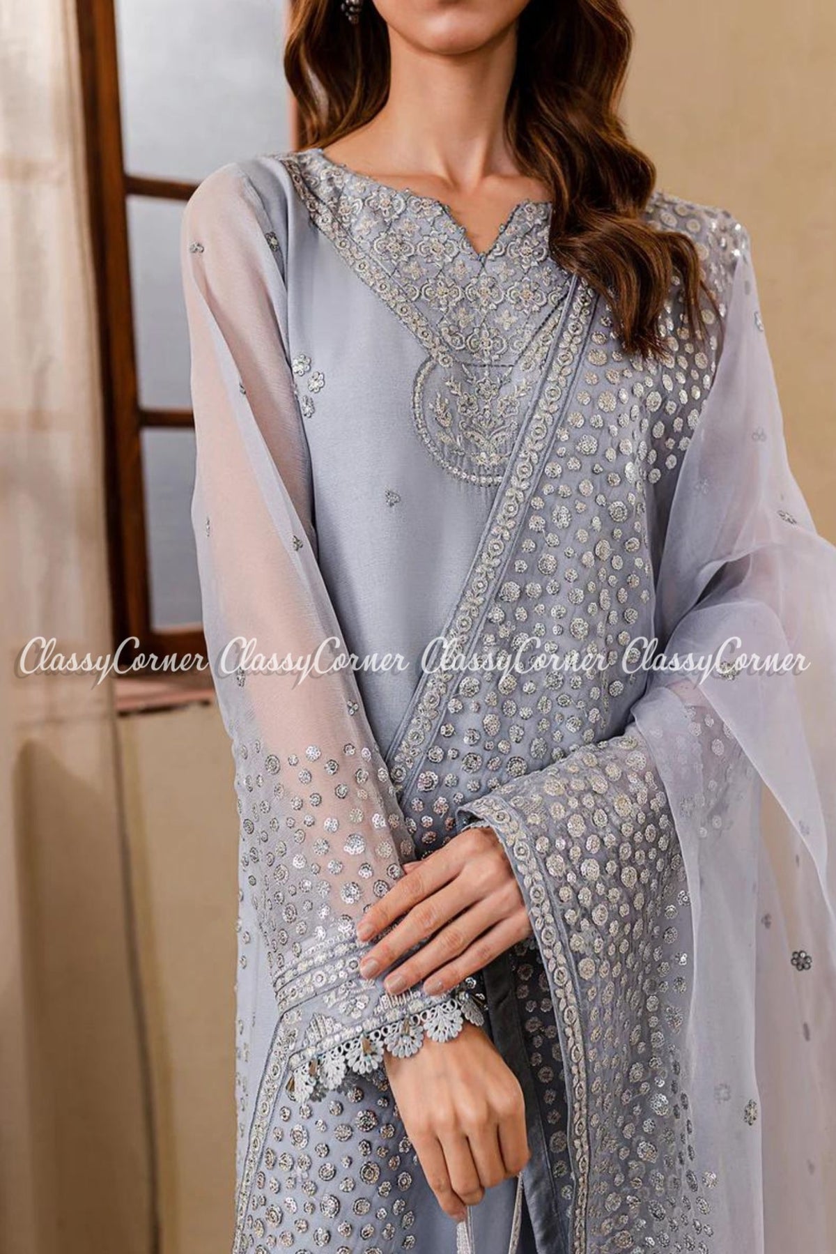 pakistani wedding women outfits