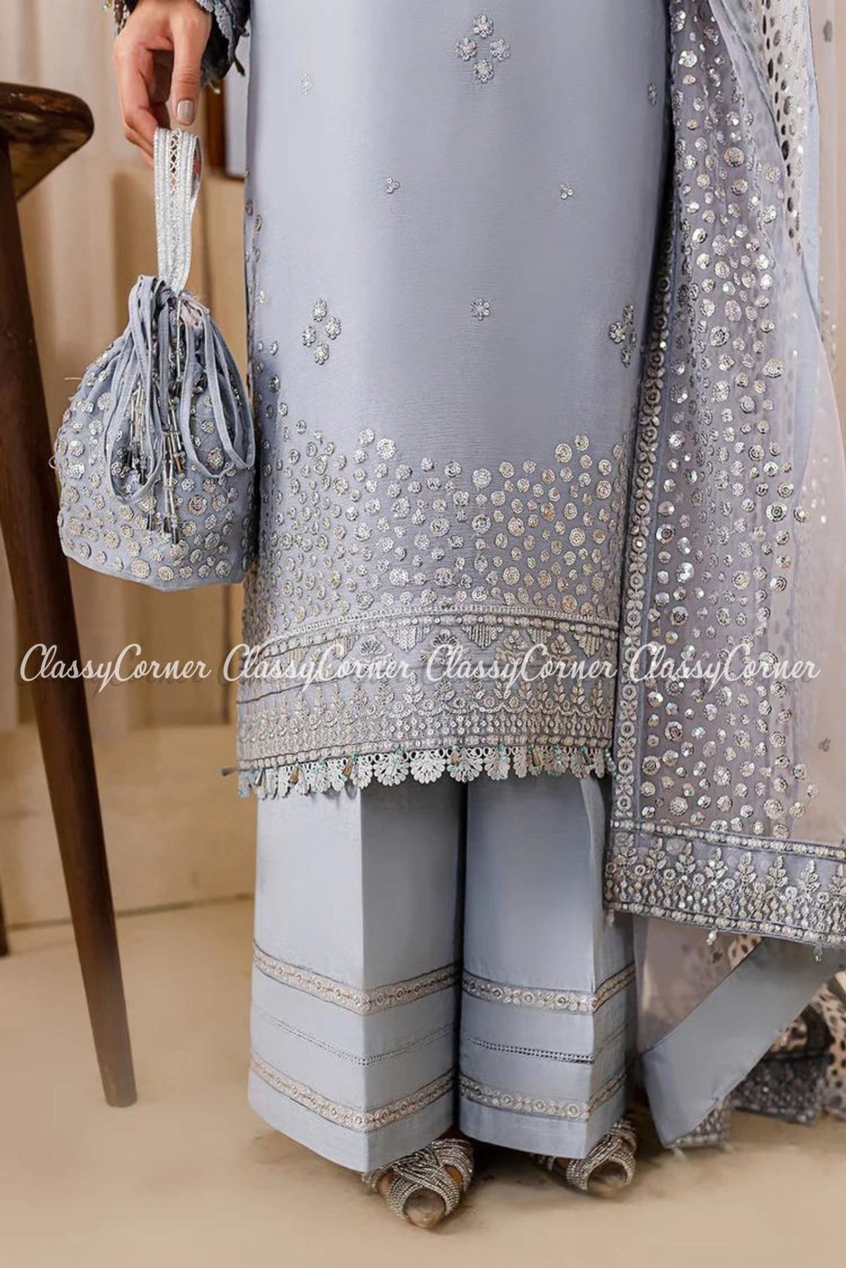 pakistani wedding women outfits