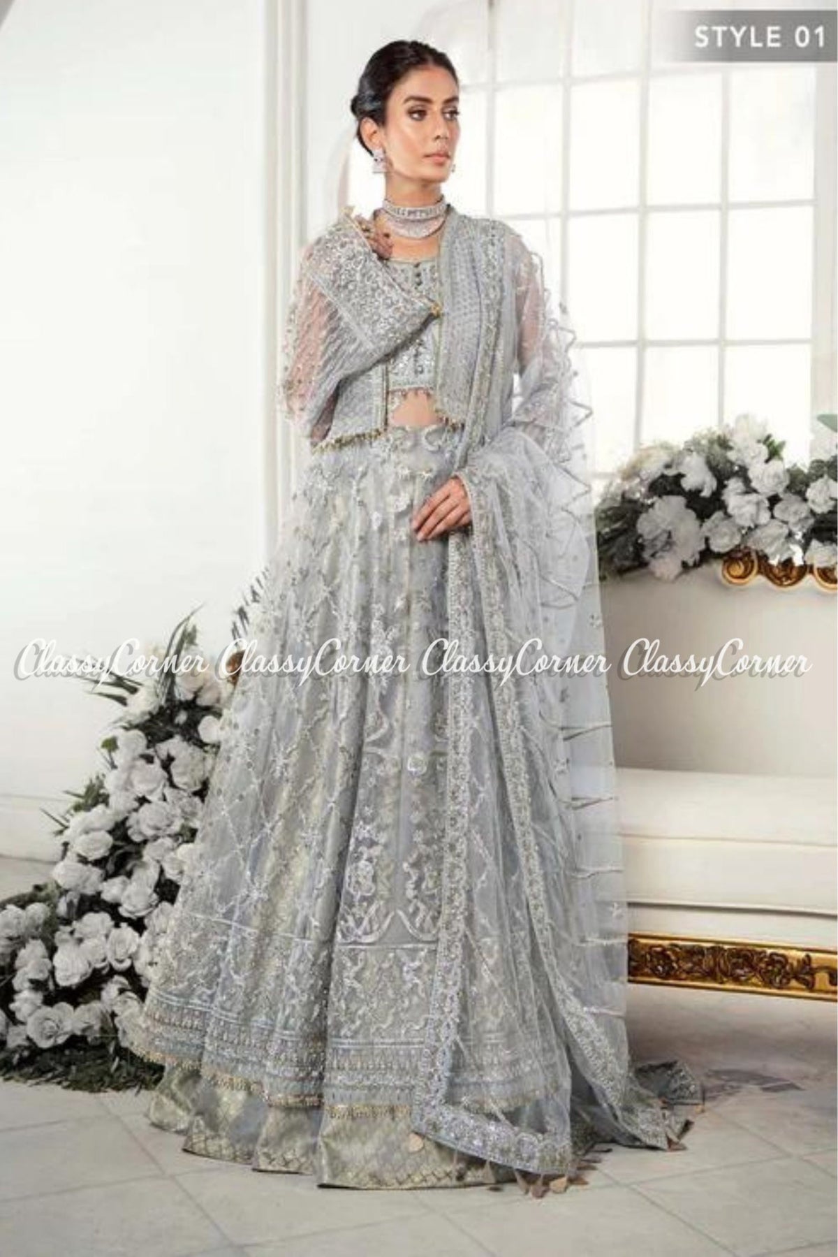 Pakistani wedding suits for women Sydney