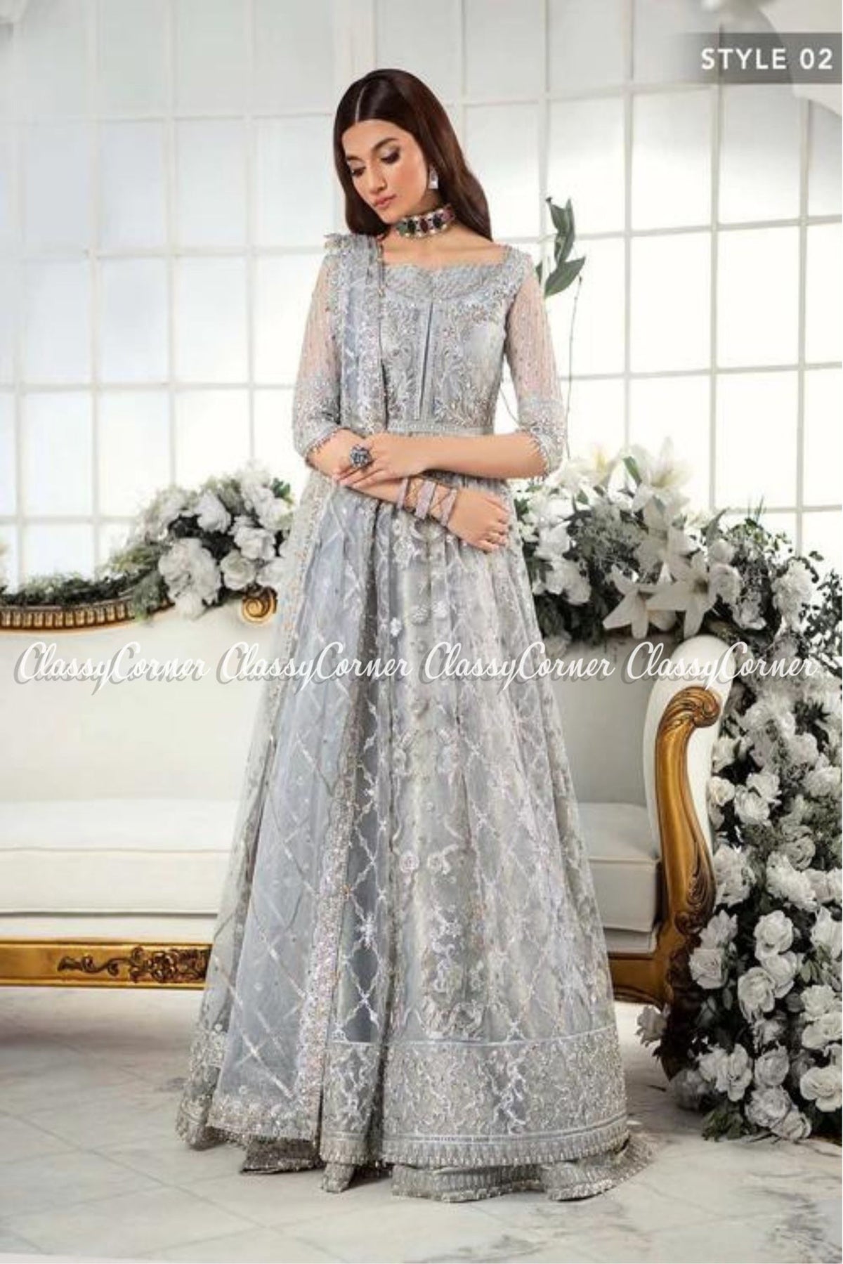 Pakistani wedding suits for women Sydney