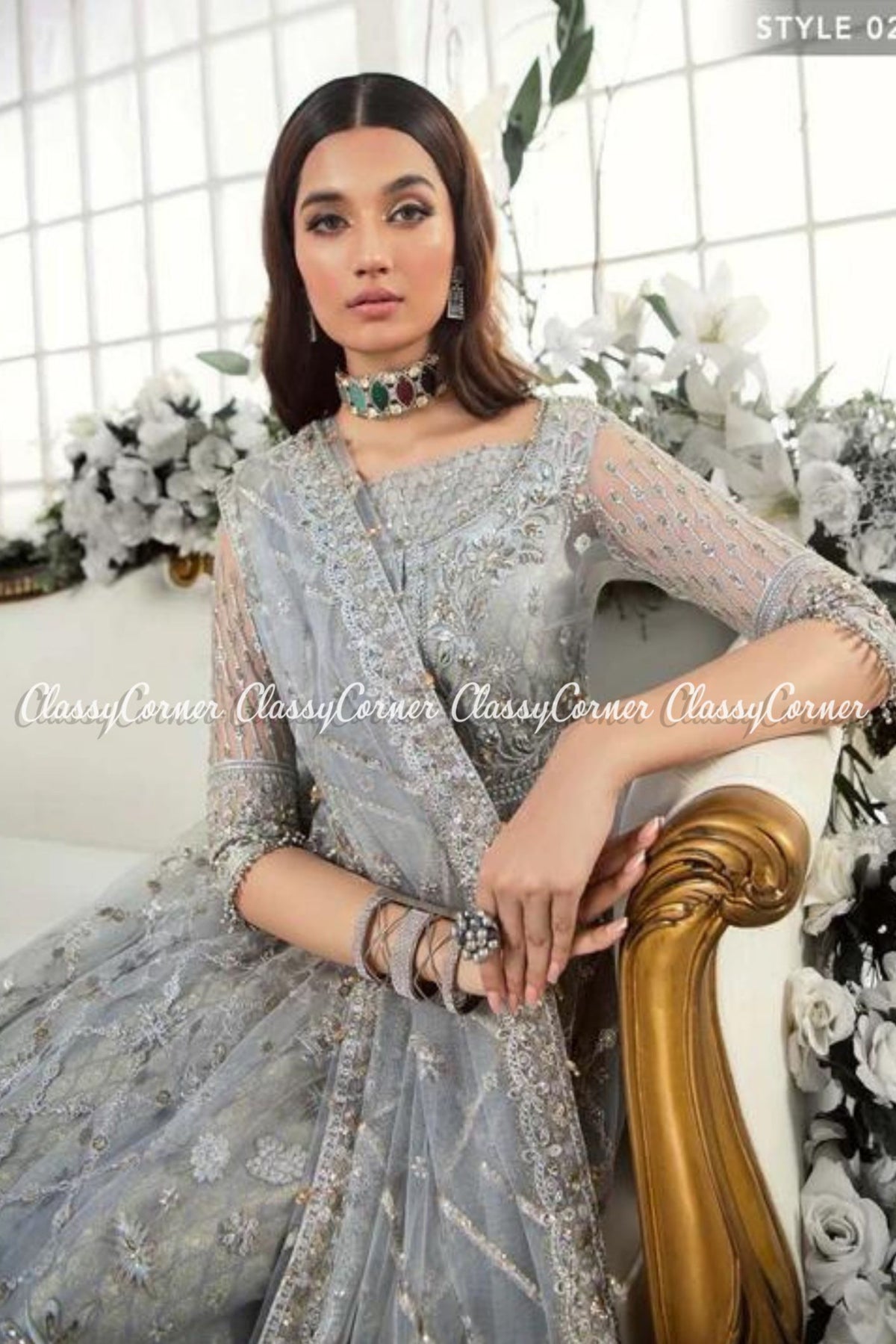 Pakistani wedding suits for women Sydney