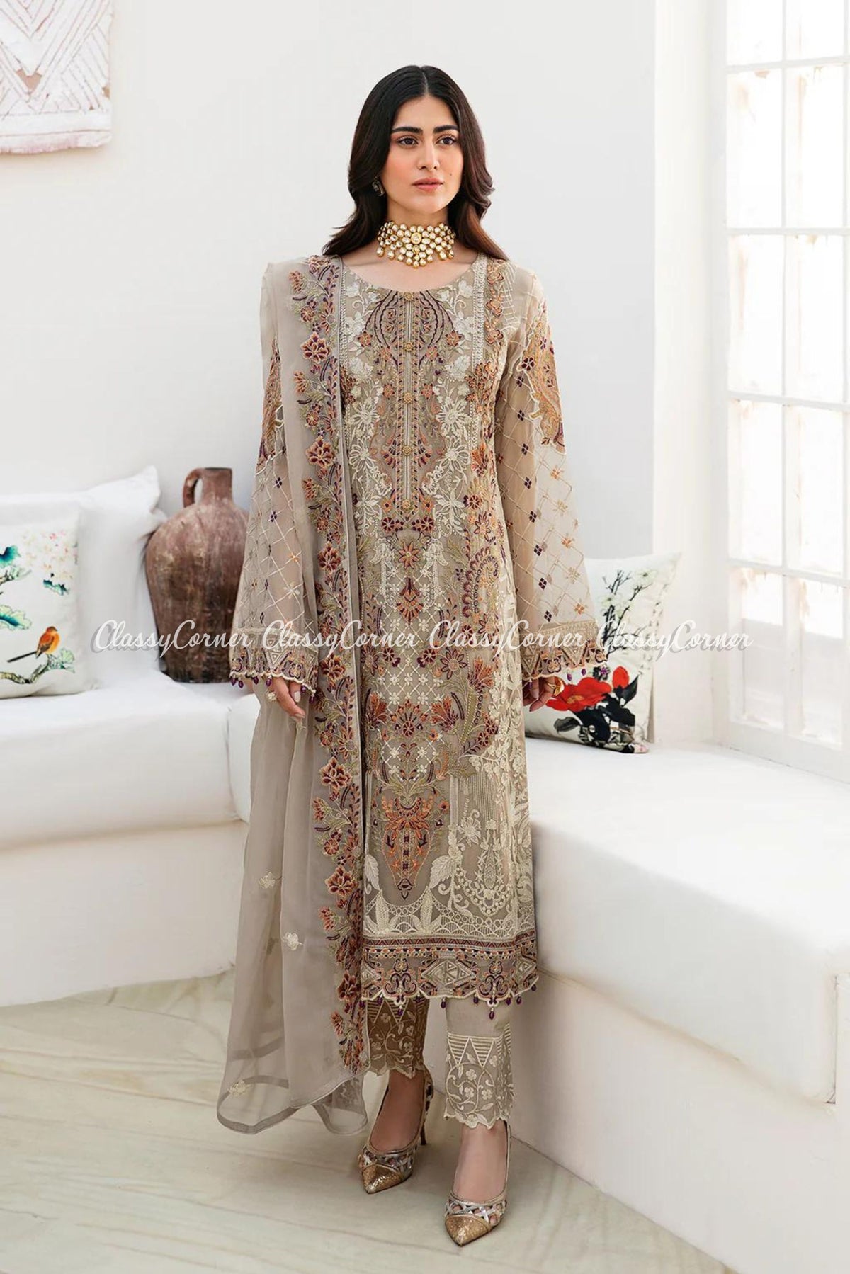 best pakistani formal outfits Sydney