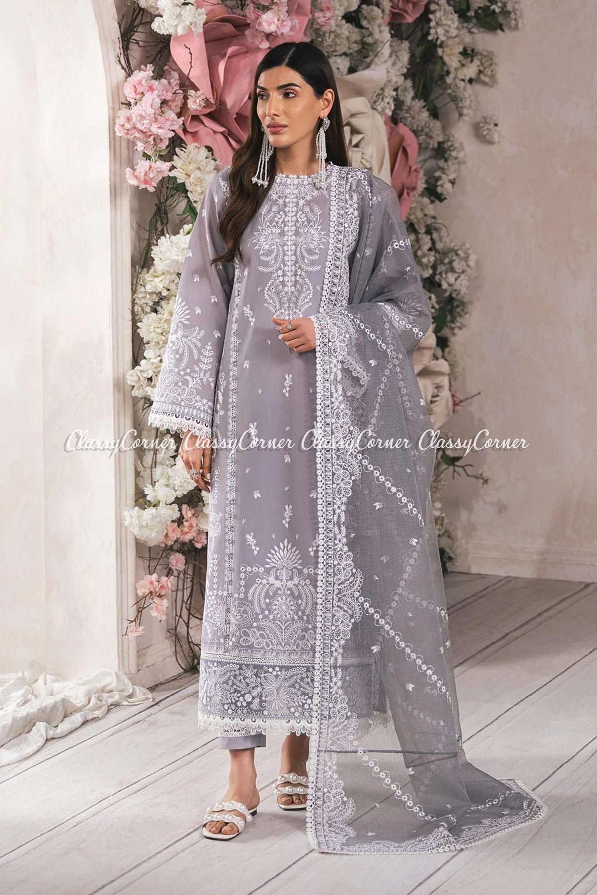 Pakistani wedding fashion trends
