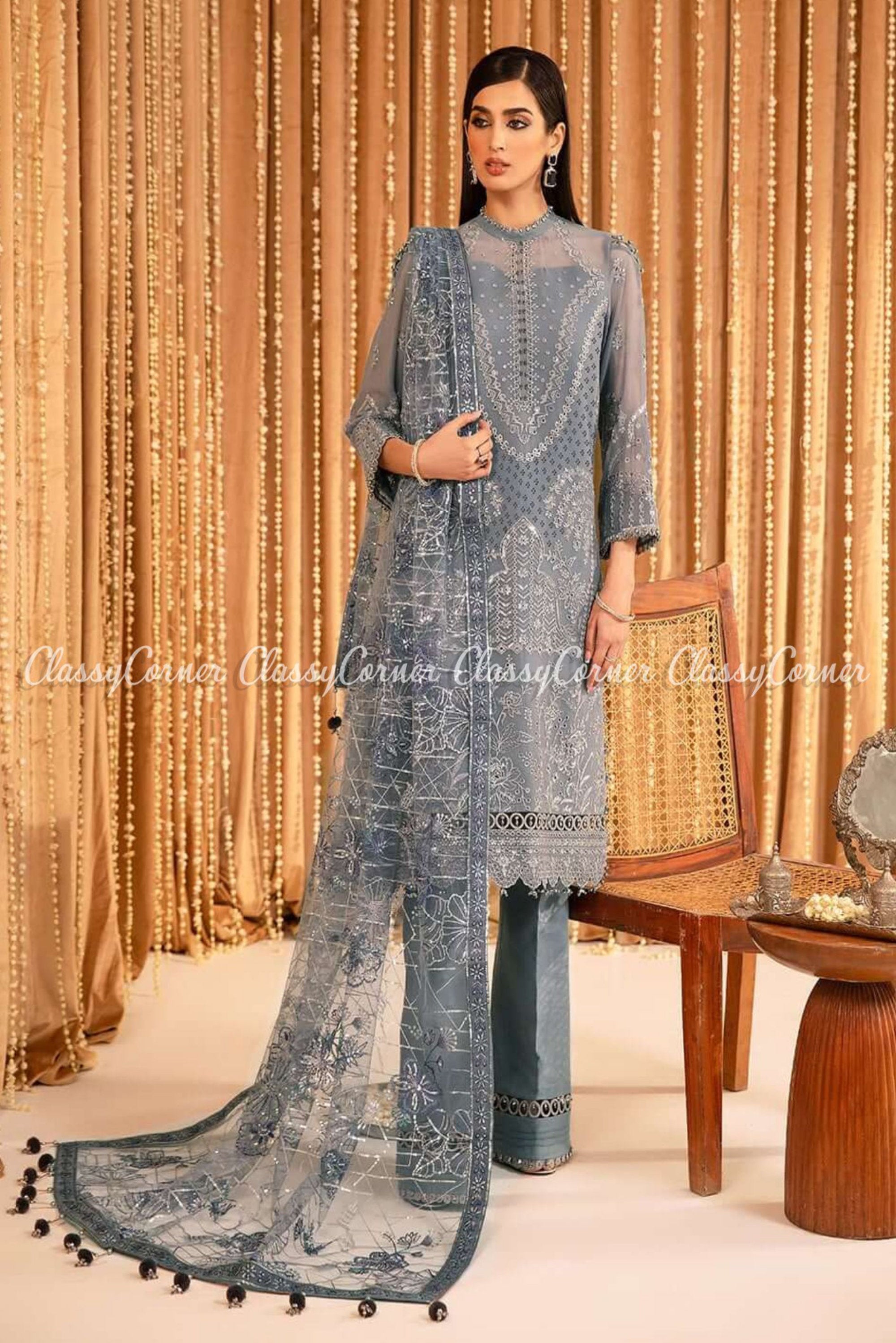 Grand on sale salwar kameez