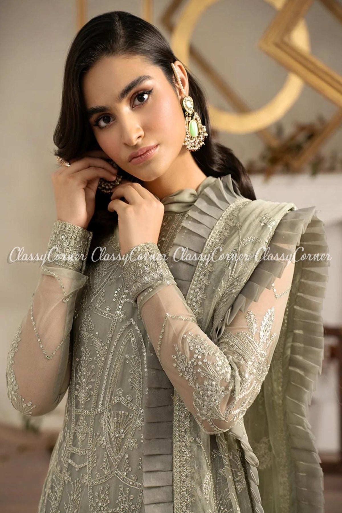 women&#39;s dress for pakistani wedding