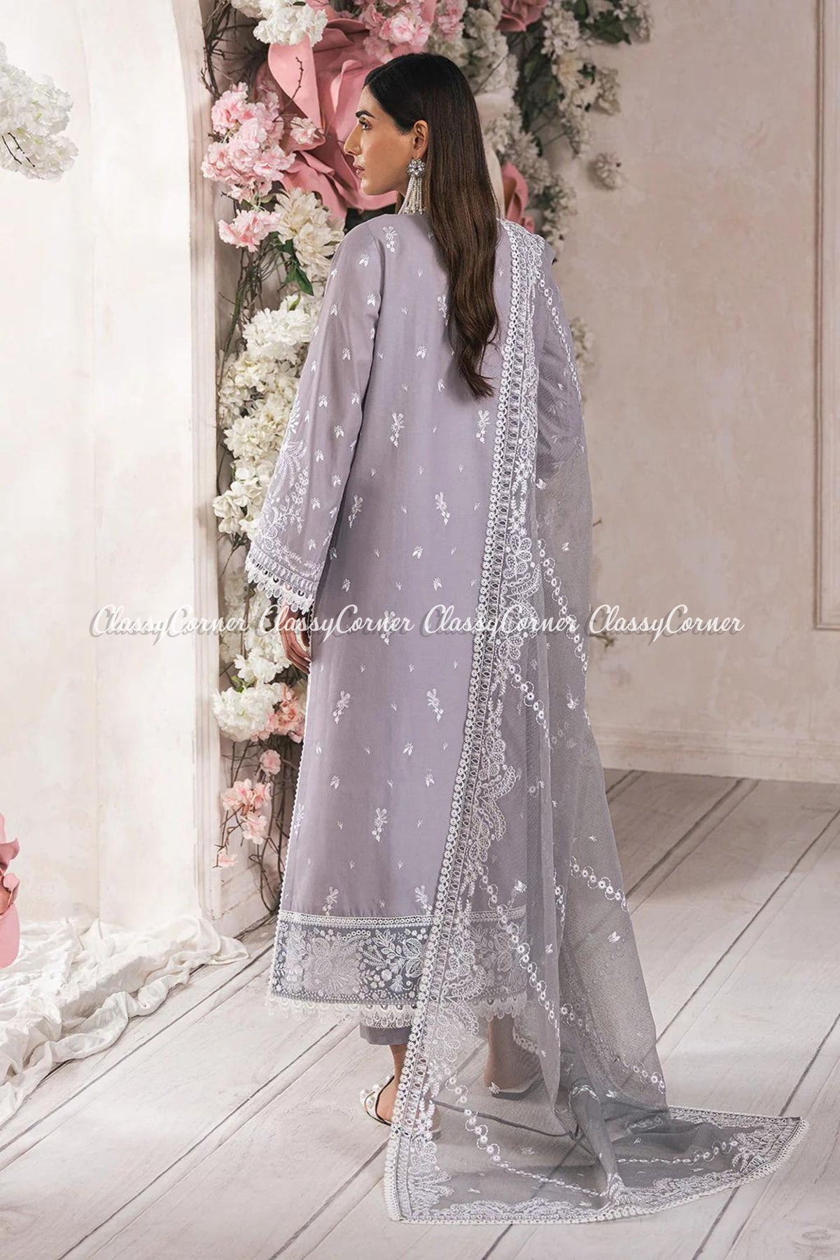 Pakistani wedding fashion trends