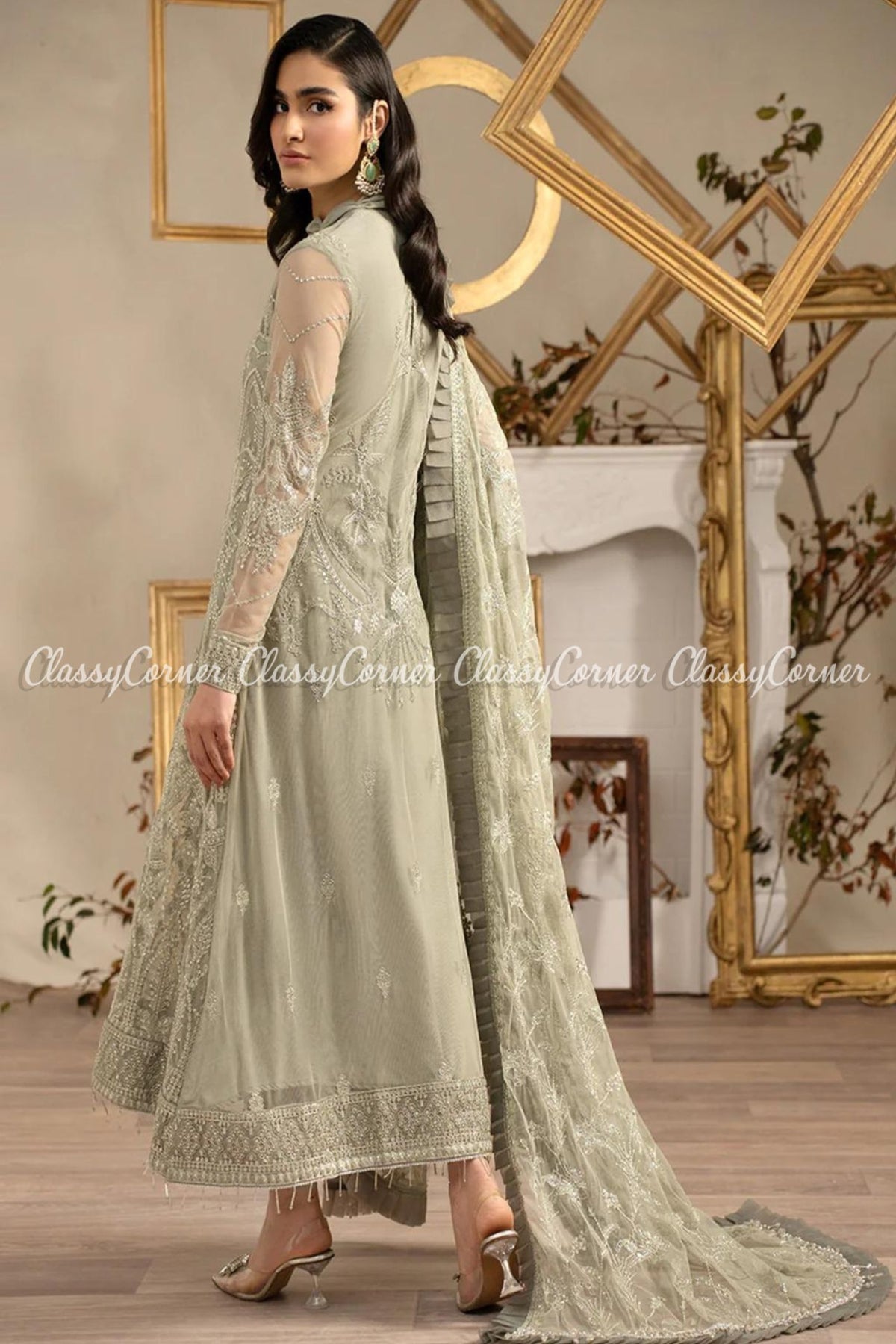 women&#39;s dress for pakistani wedding