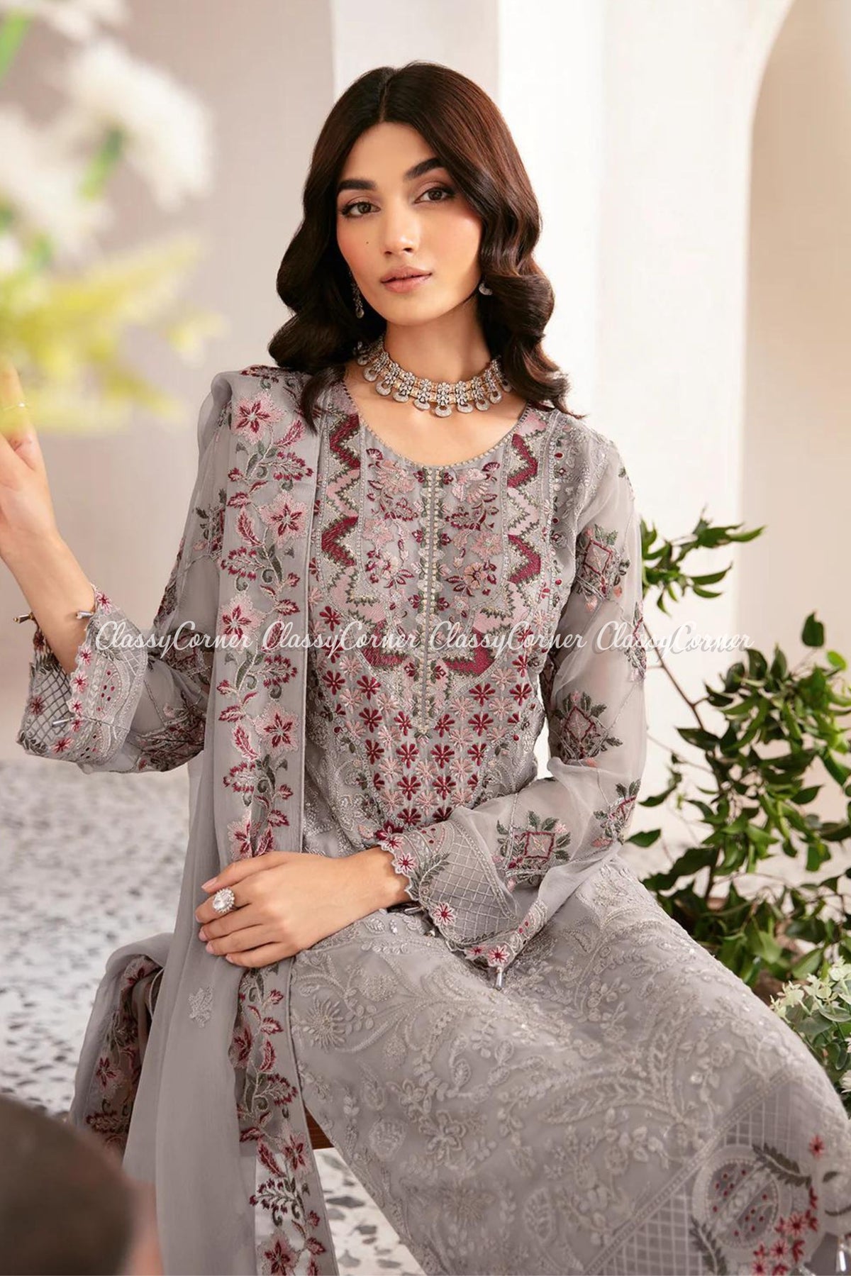 Pakistani wedding fashion for women