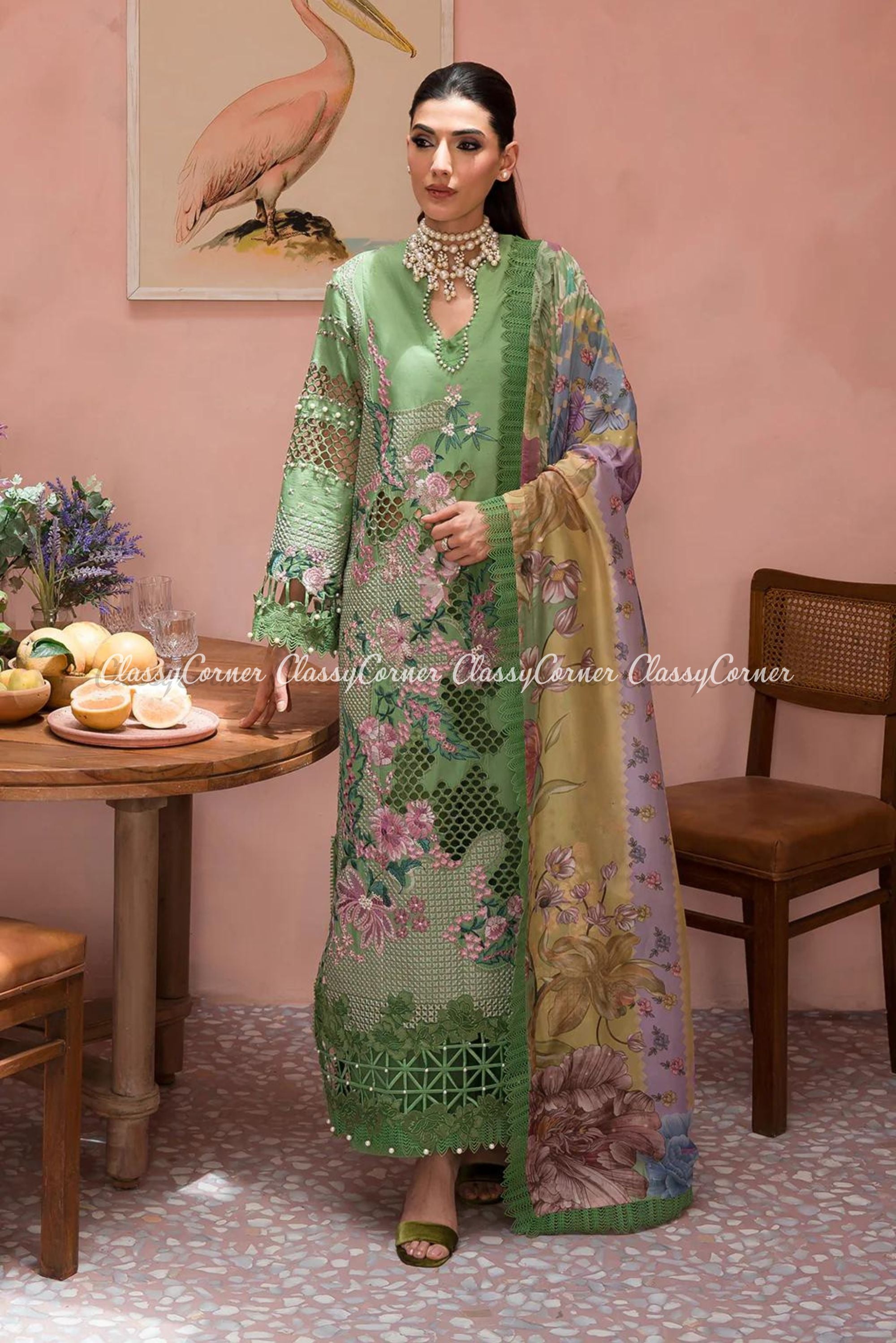 Pakistani Party Formal Dress Sydney