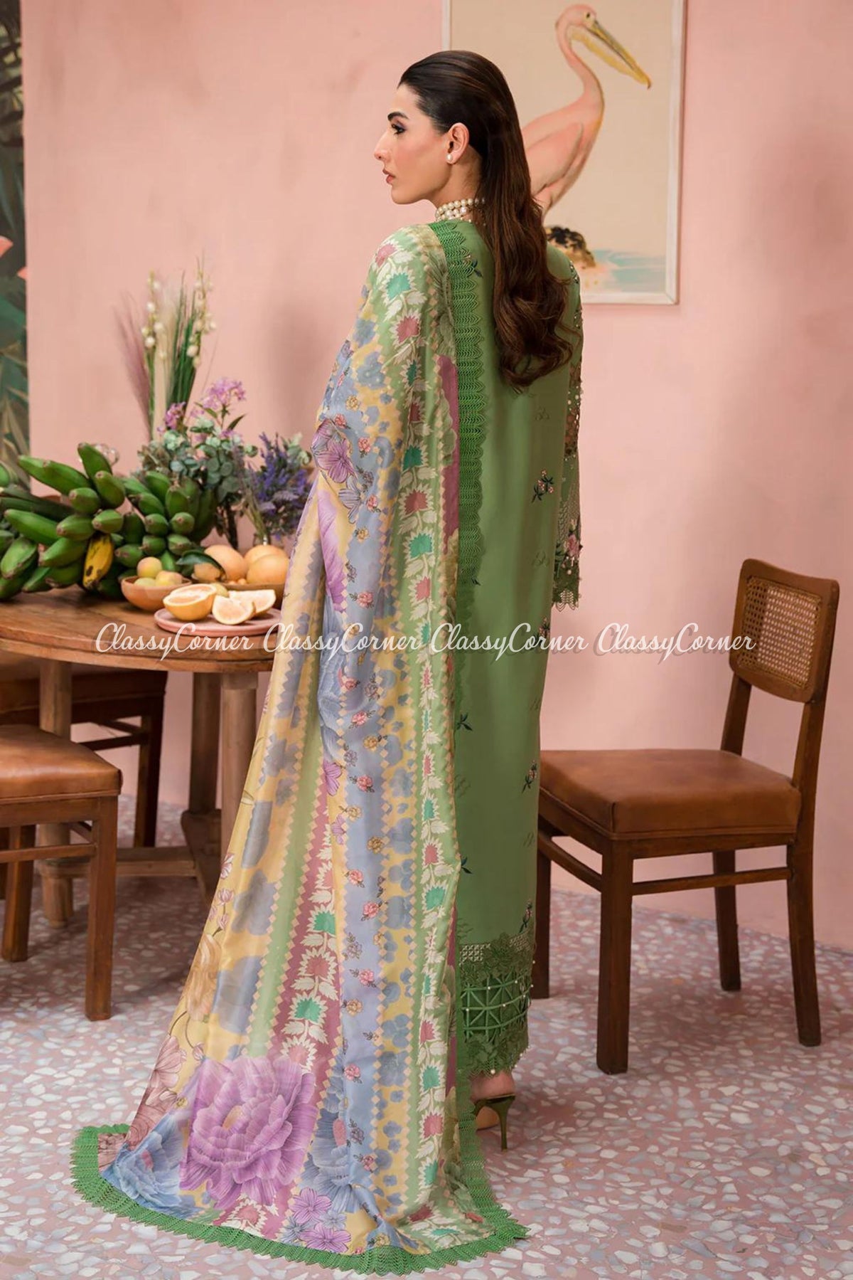 party dress for pakistani wedding