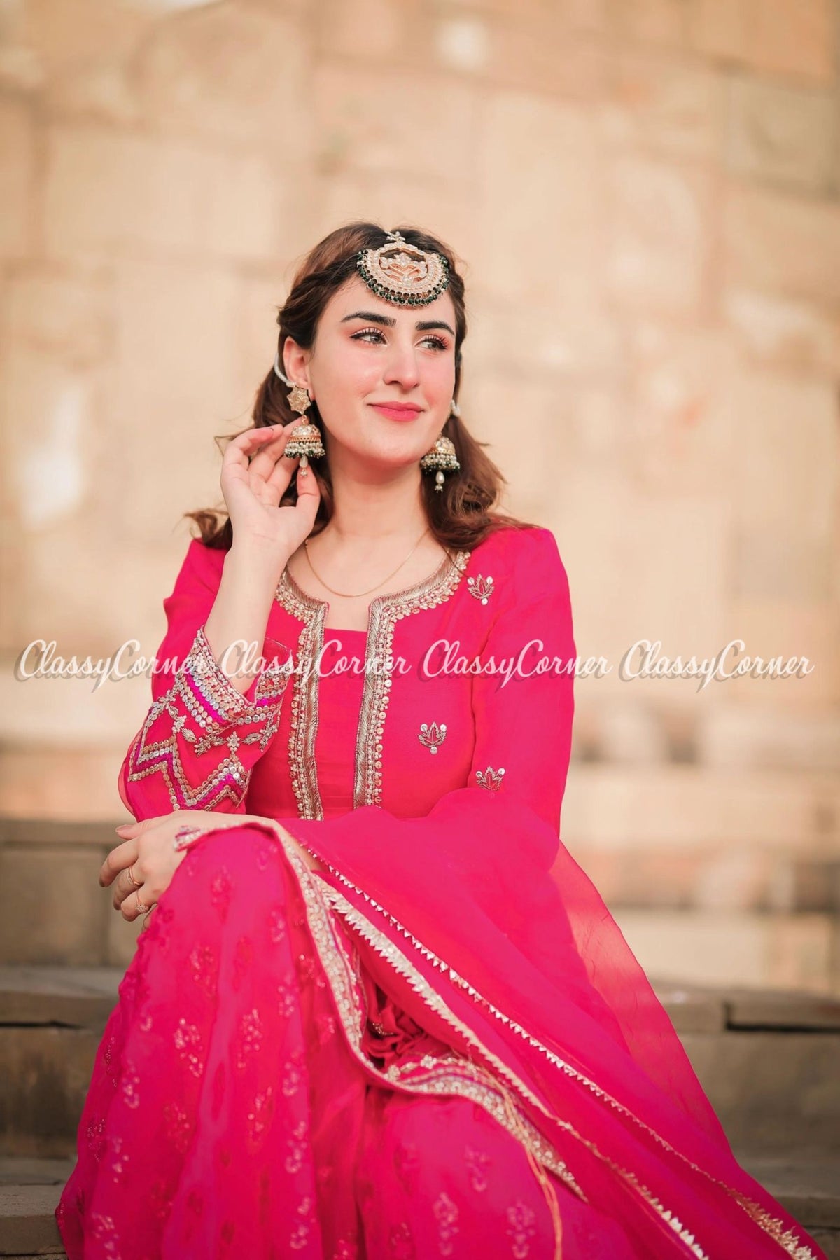 women&#39;s dress for pakistani wedding