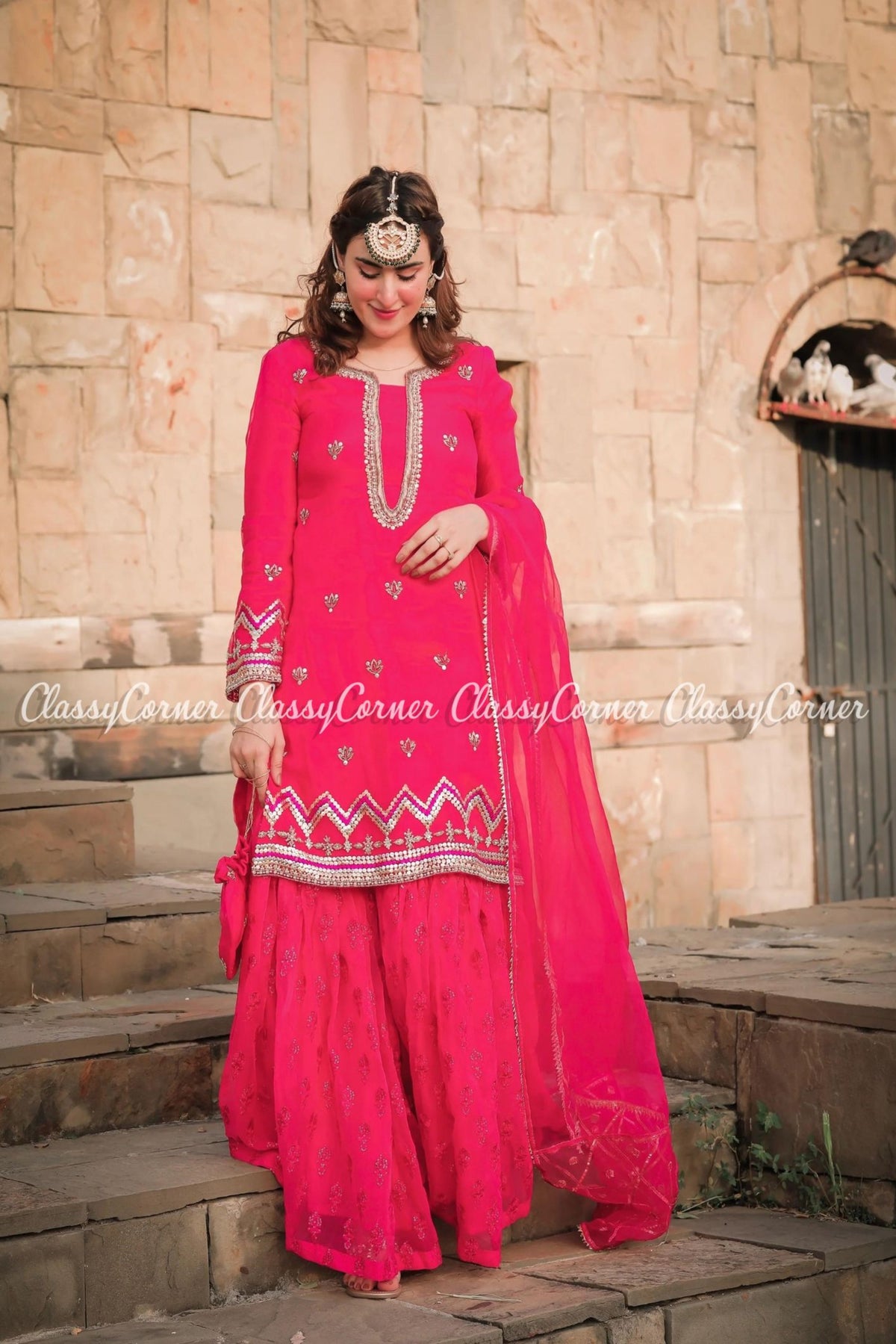 women&#39;s dress for pakistani wedding