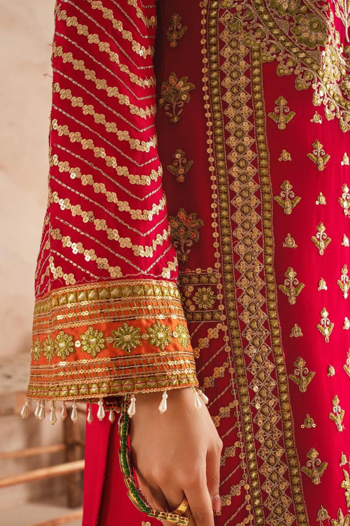 Pakistani wedding dresses online in Sydney