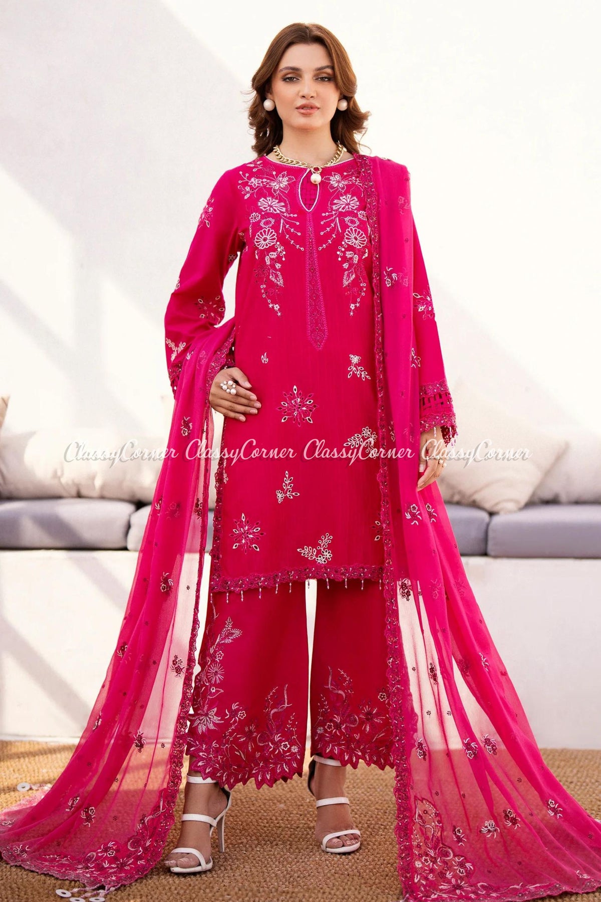 formal suits for pakistani wedding function