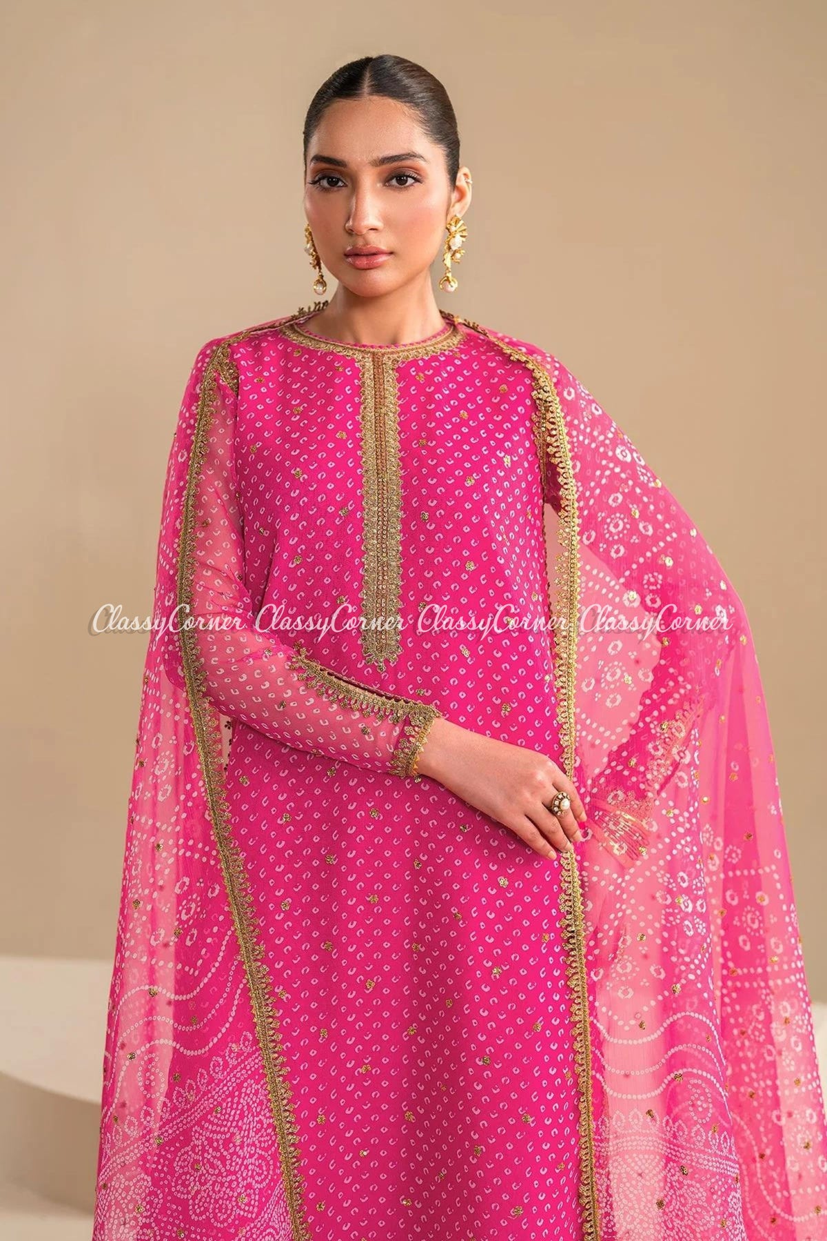 Pakistani wedding Salwar Kameez