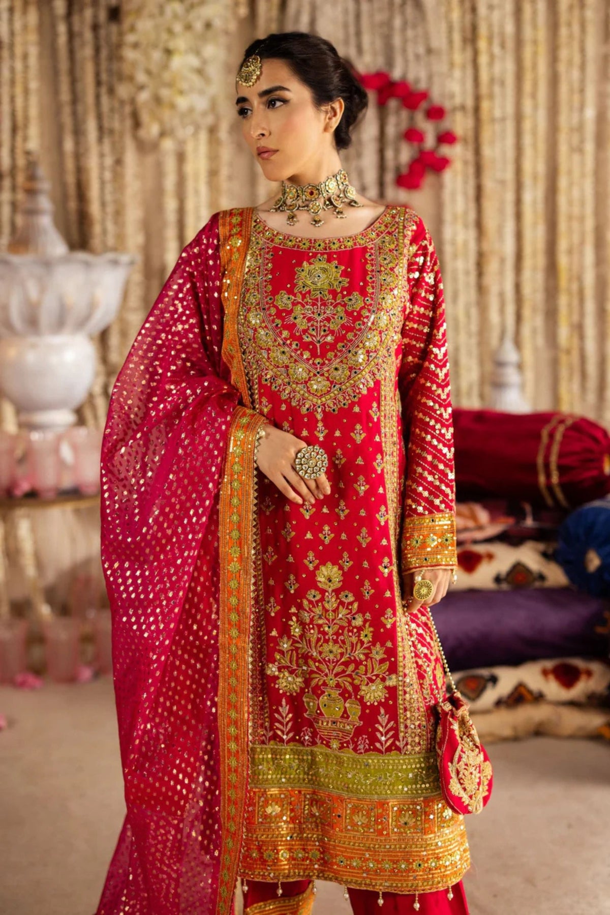 Pakistani Wedding Salwar Kameez In Sydney AU