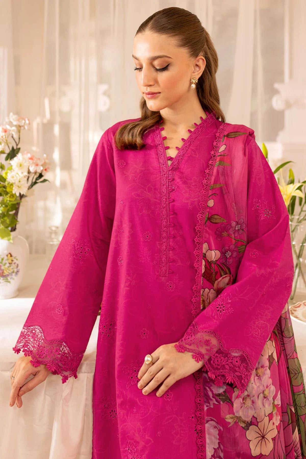 Pakistani Formal Salwar Kameez