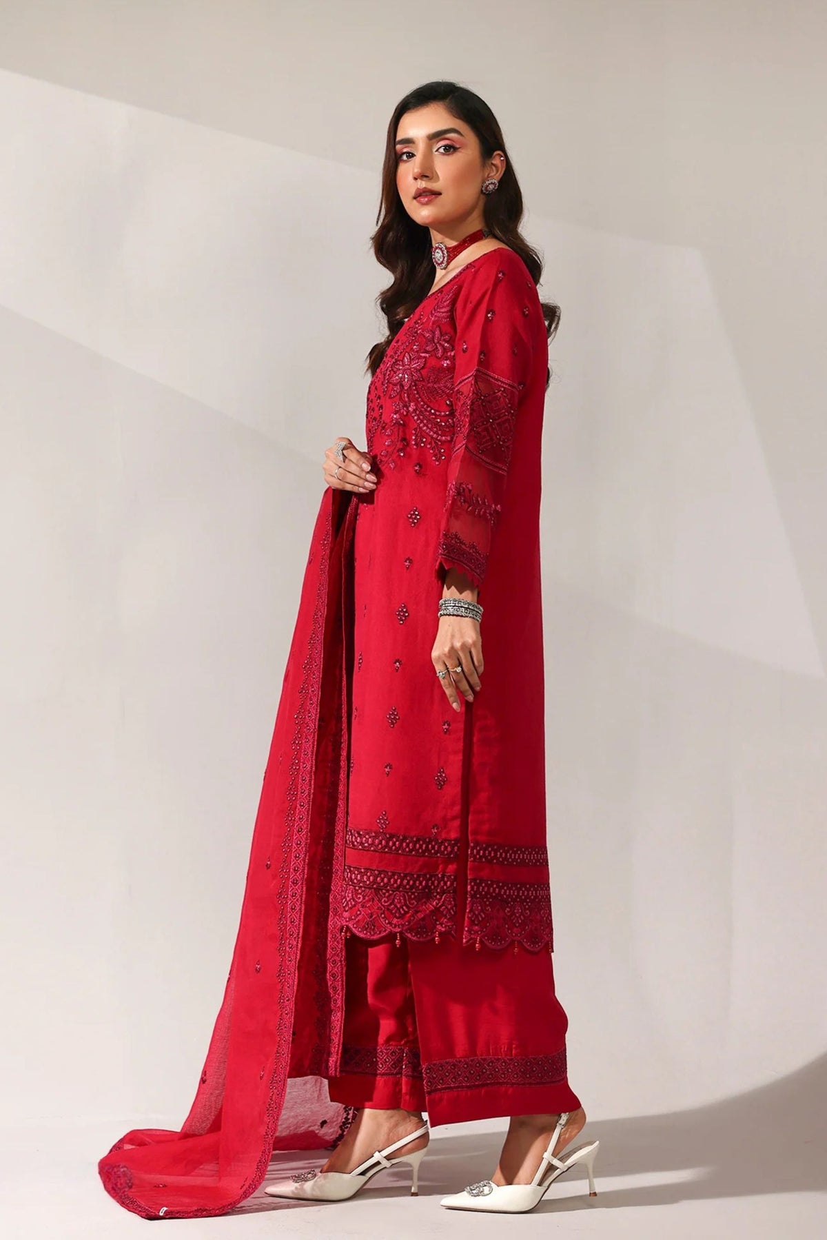 Pakistani Wedding Salwar Kameez Sydney